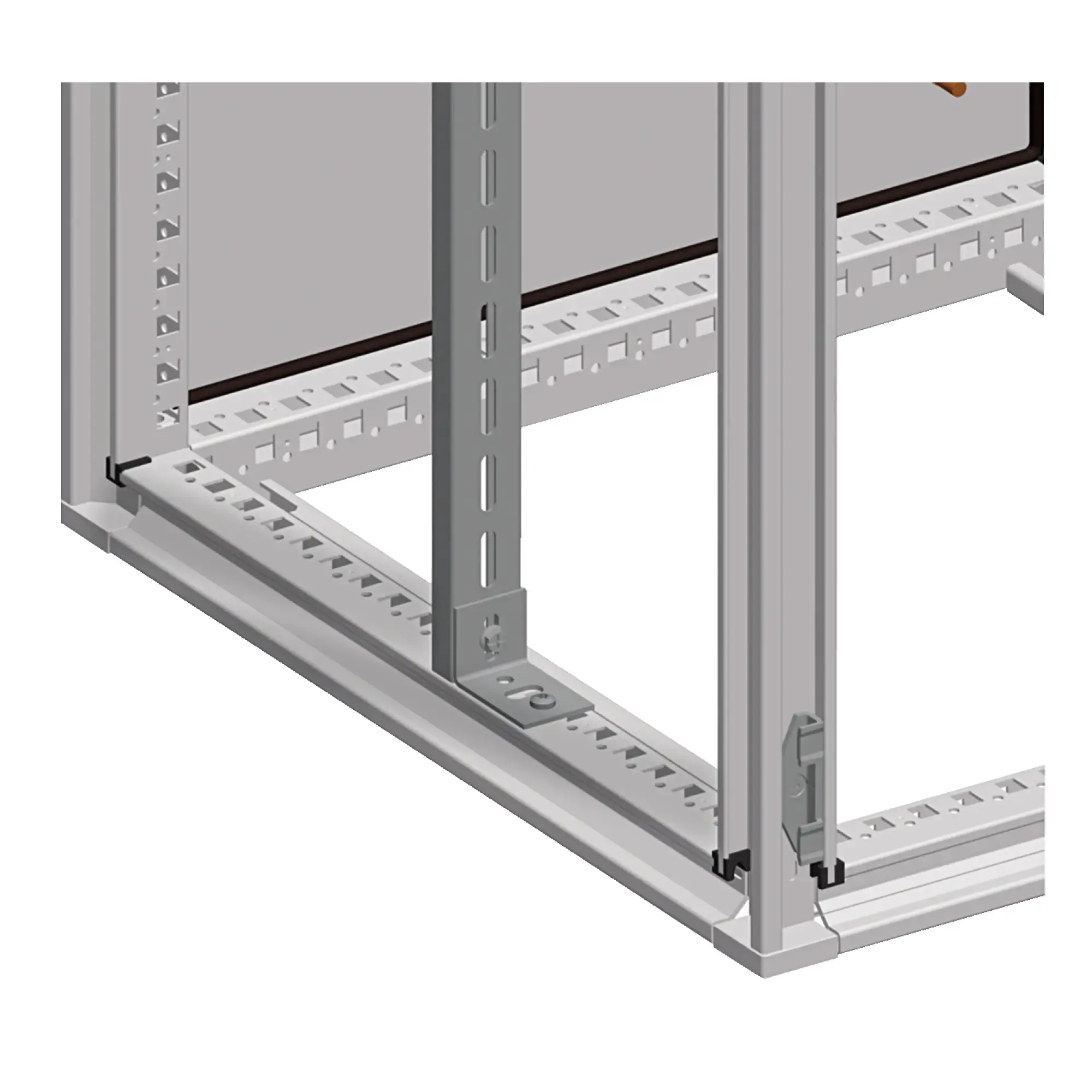 Schneider Electric NSYEN40 EN connector 60x40 for symmetric C-shaped rails. Delivery: 20 (img_002)