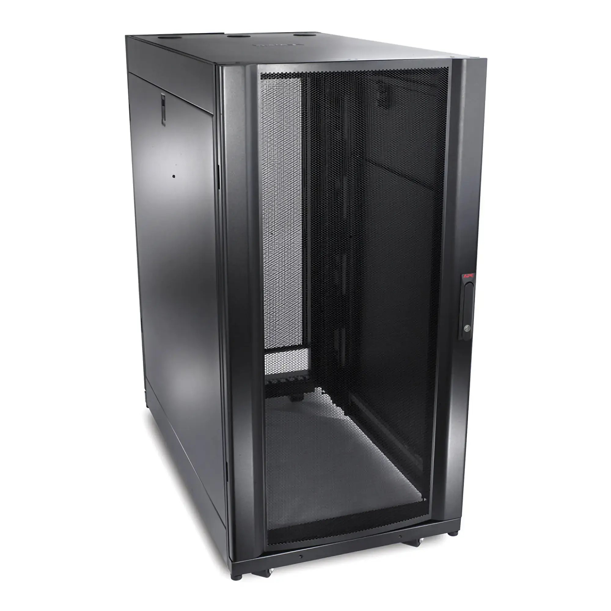 APC AR3104 APC NetShelter SX, 24 HE Server Rack-Gehäuse, 600 mm x 1070 mm, mit schwarzen Seitenteilen (img_004) APC AR3104 APC NetShelter SX, 24 HE Server Rack-Gehäuse, 600 mm x 1070 mm, mit schwarzen Seitenteilen (img_004)