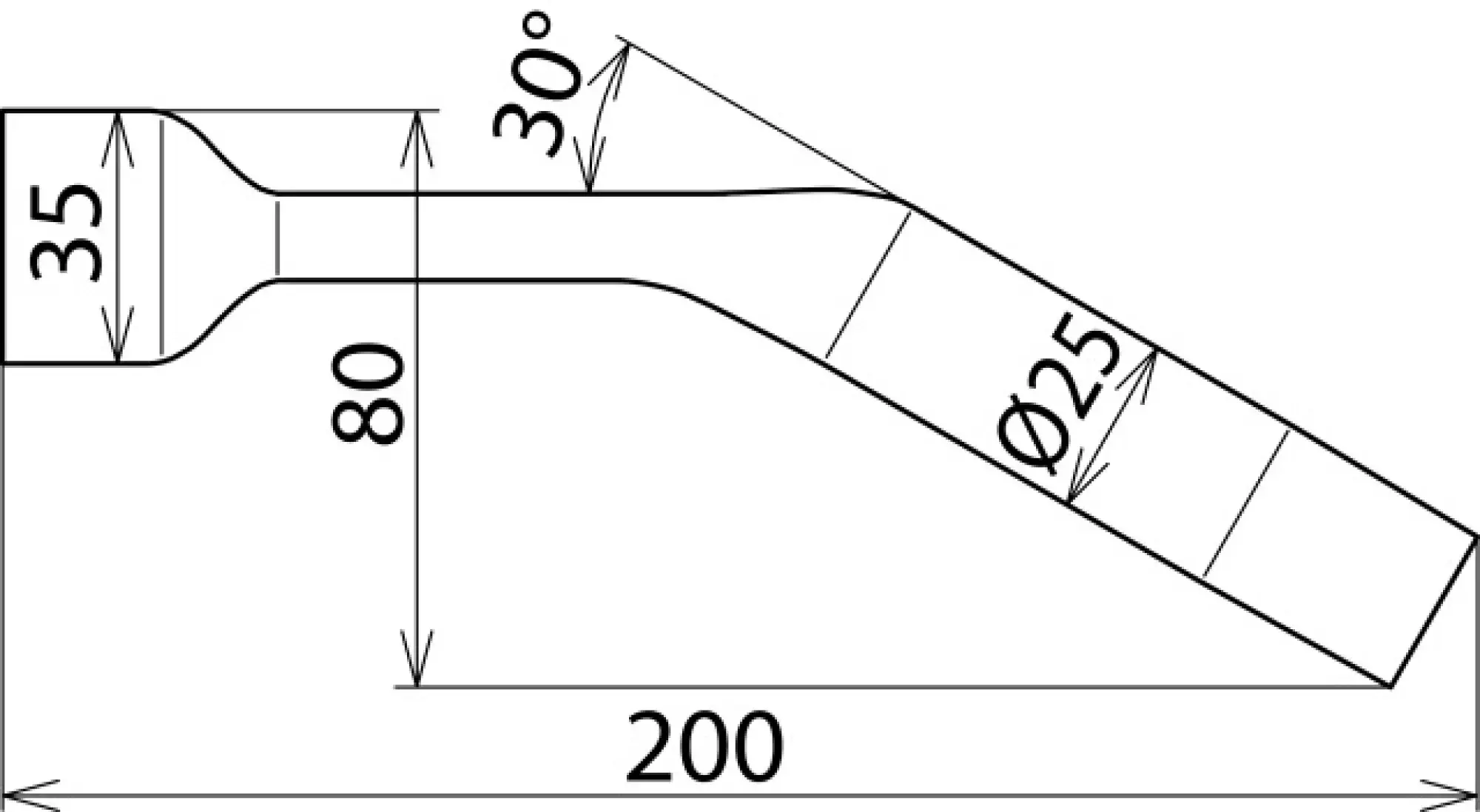 Dehn 785543 Angled cross cleaning head D=25mm/W=35mm for NS dry cleaning set -1000V (img_002) Dehn 785543 Angled cross cleaning head D=25mm/W=35mm for NS dry cleaning set -1000V (img_002)