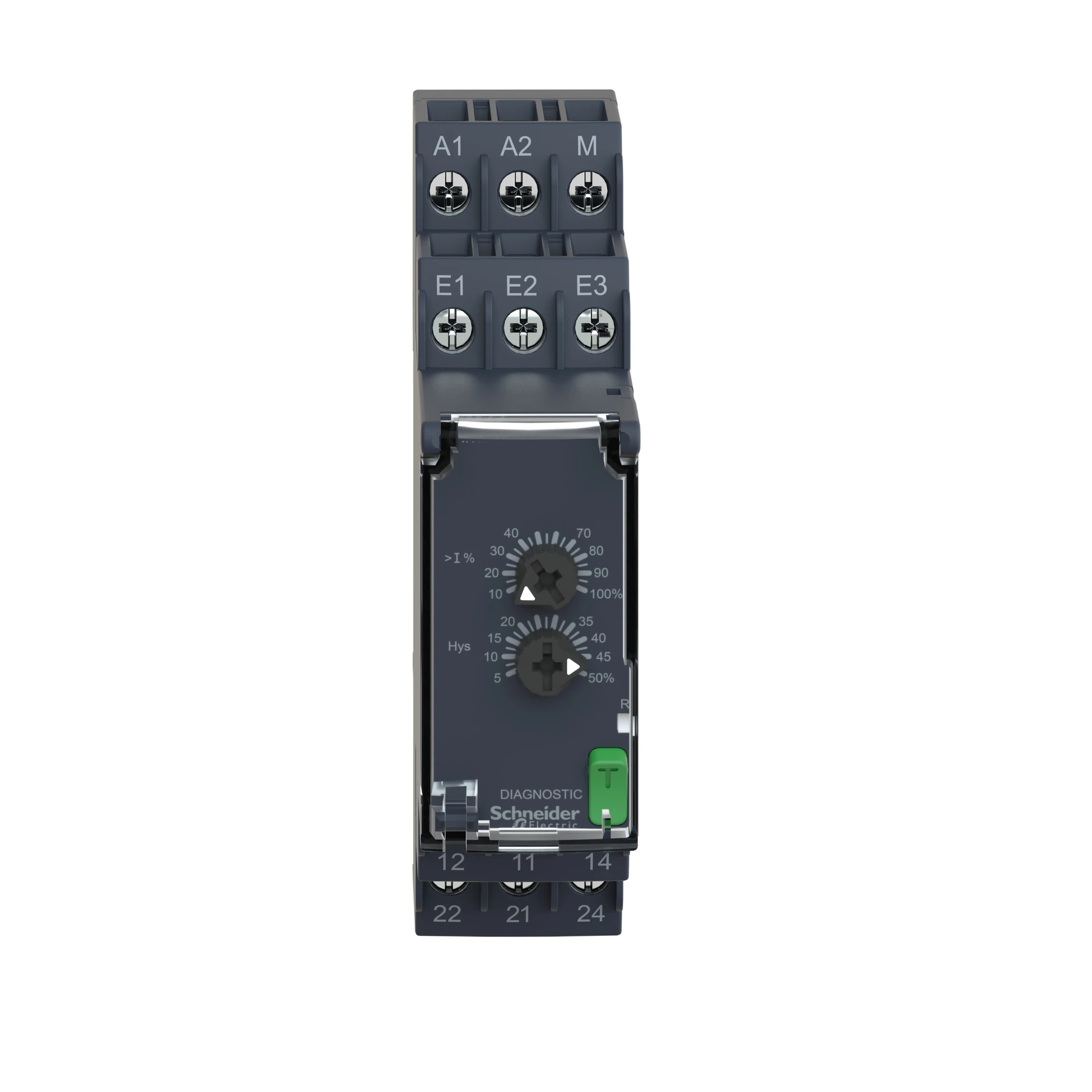 Schneider Electric RM22UA21MR Monitoring for Surge, 0.05-5 VAC/DC, 24-240VAC/DC, 2 W (img_002)