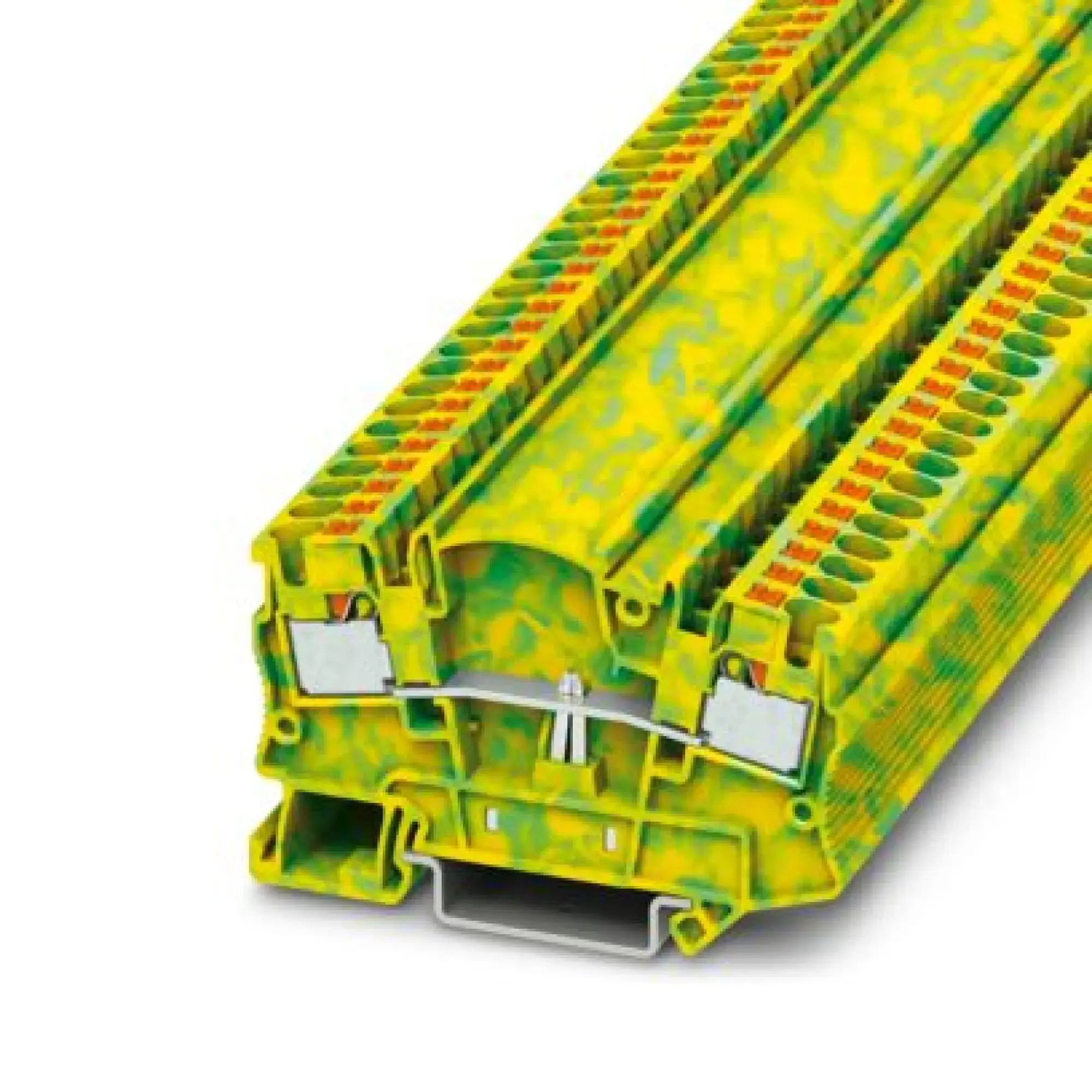 Phoenix Contact 3212154 Protective conductor terminal block PTMED 4-PE (img_001) Phoenix Contact 3212154 Protective conductor terminal block PTMED 4-PE (img_001)