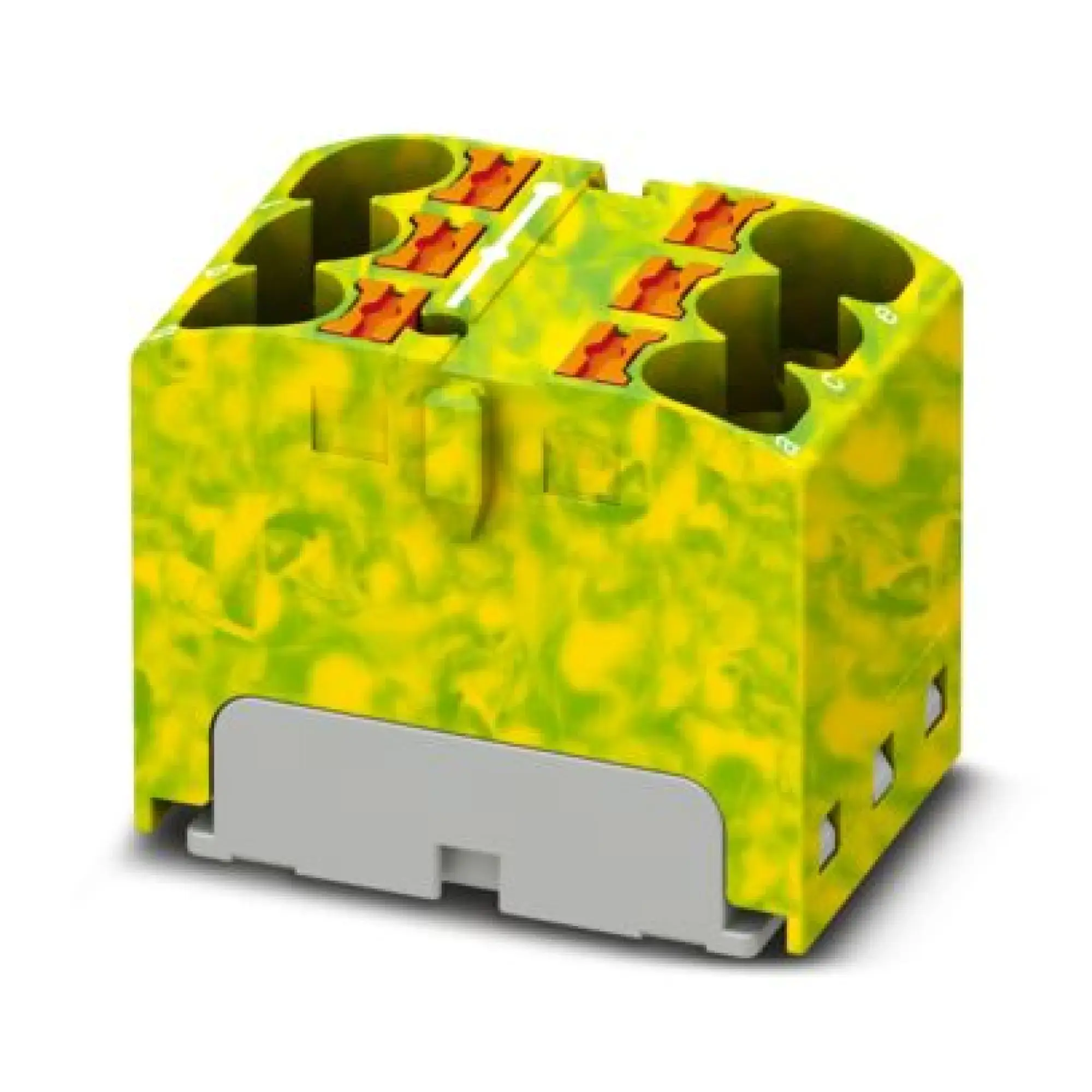 Phoenix Contact 1154139 Distribution block PTFIX 6X4 GNYE (img_001)