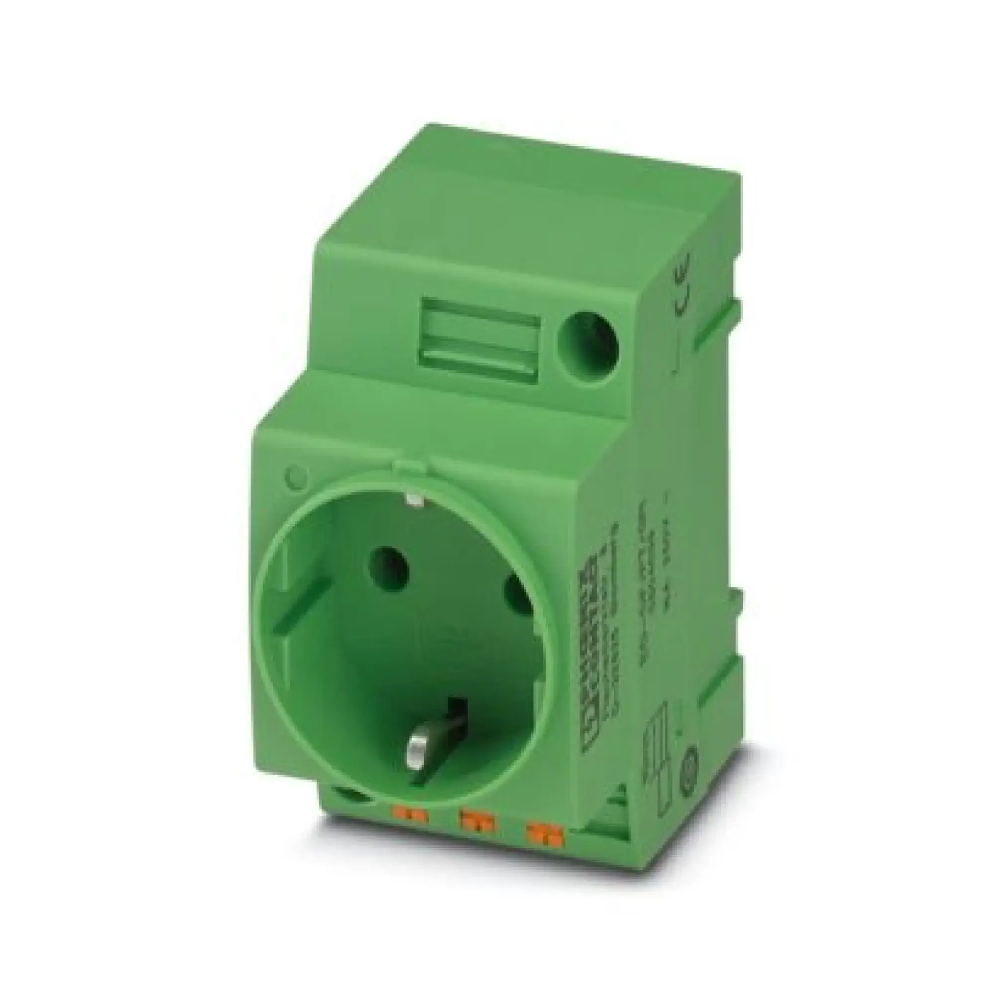 Phoenix Contact 0804039 Socket EO-CF/PT/GN (img_001)