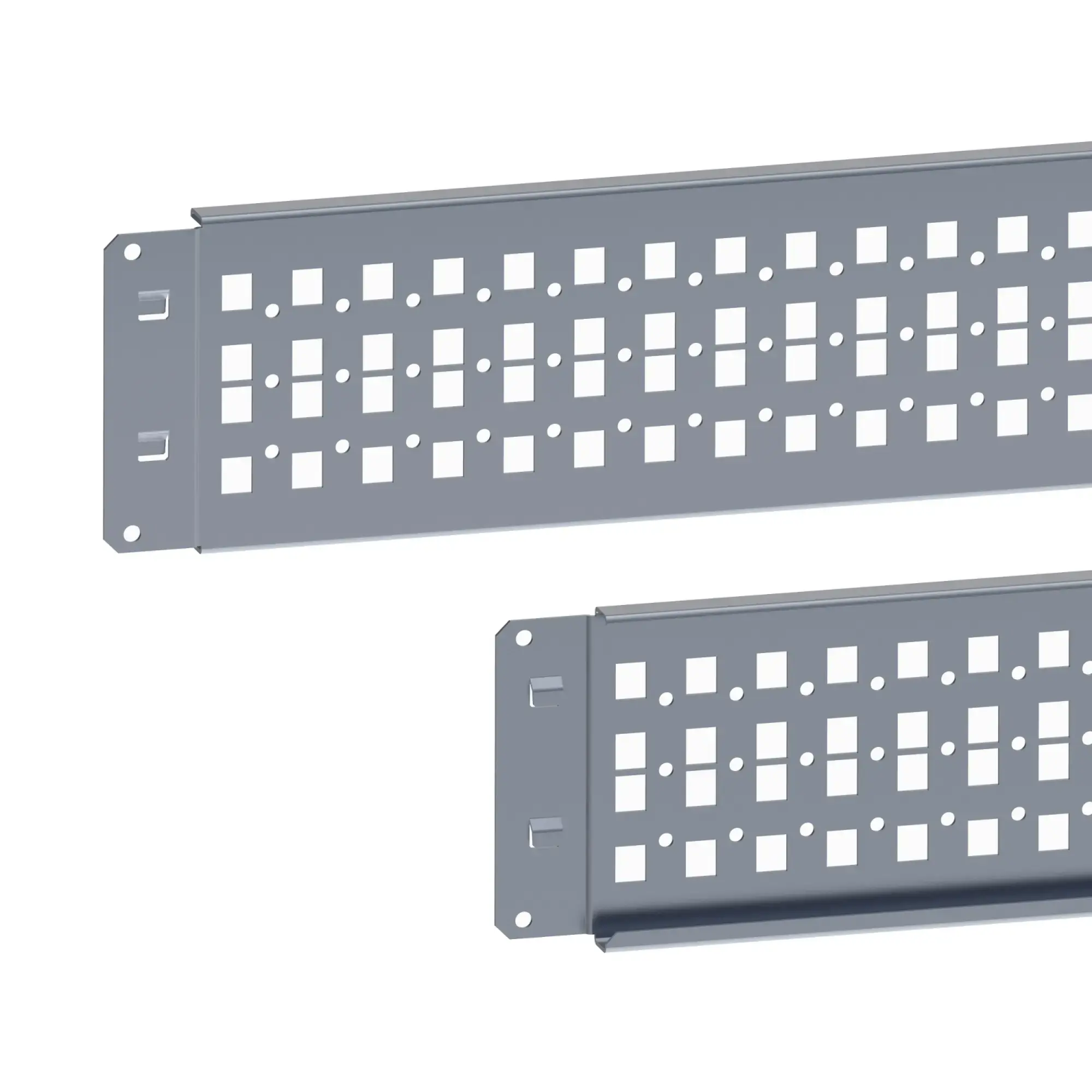 Schneider Electric NSYSQCR12050 Integrierte Querschienen, PanelSeT SFN, PanelSeT SF, PanelSeT SM, H120 B500mm (img_001)