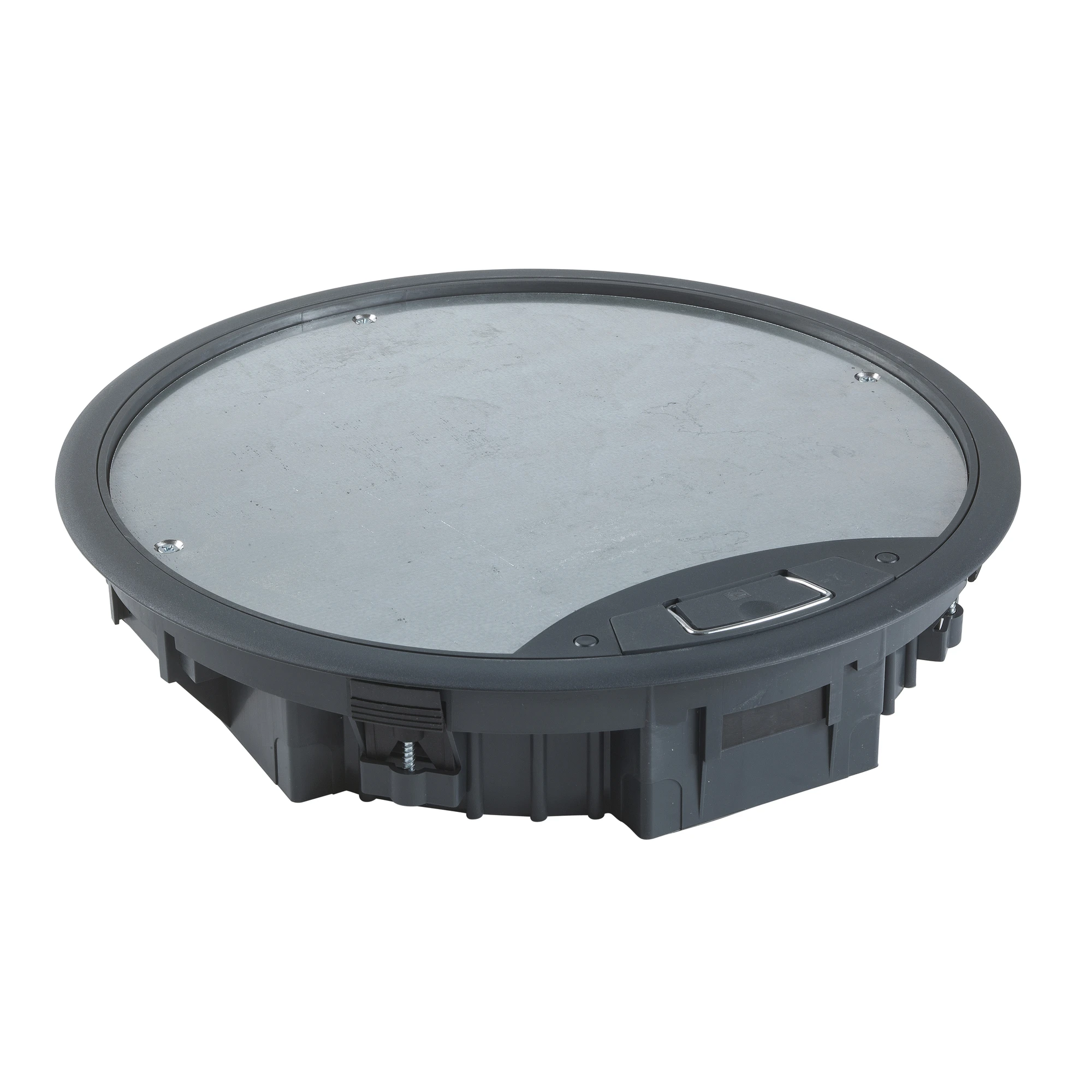 Schneider Electric 5197104 Floor tank UFB-800 anthracite grey similar RAL 7016 for hole 305 mm / UFB-800-BAD 7016 (img_001) Schneider Electric 5197104 Floor tank UFB-800 anthracite grey similar RAL 7016 for hole 305 mm / UFB-800-BAD 7016 (img_001)