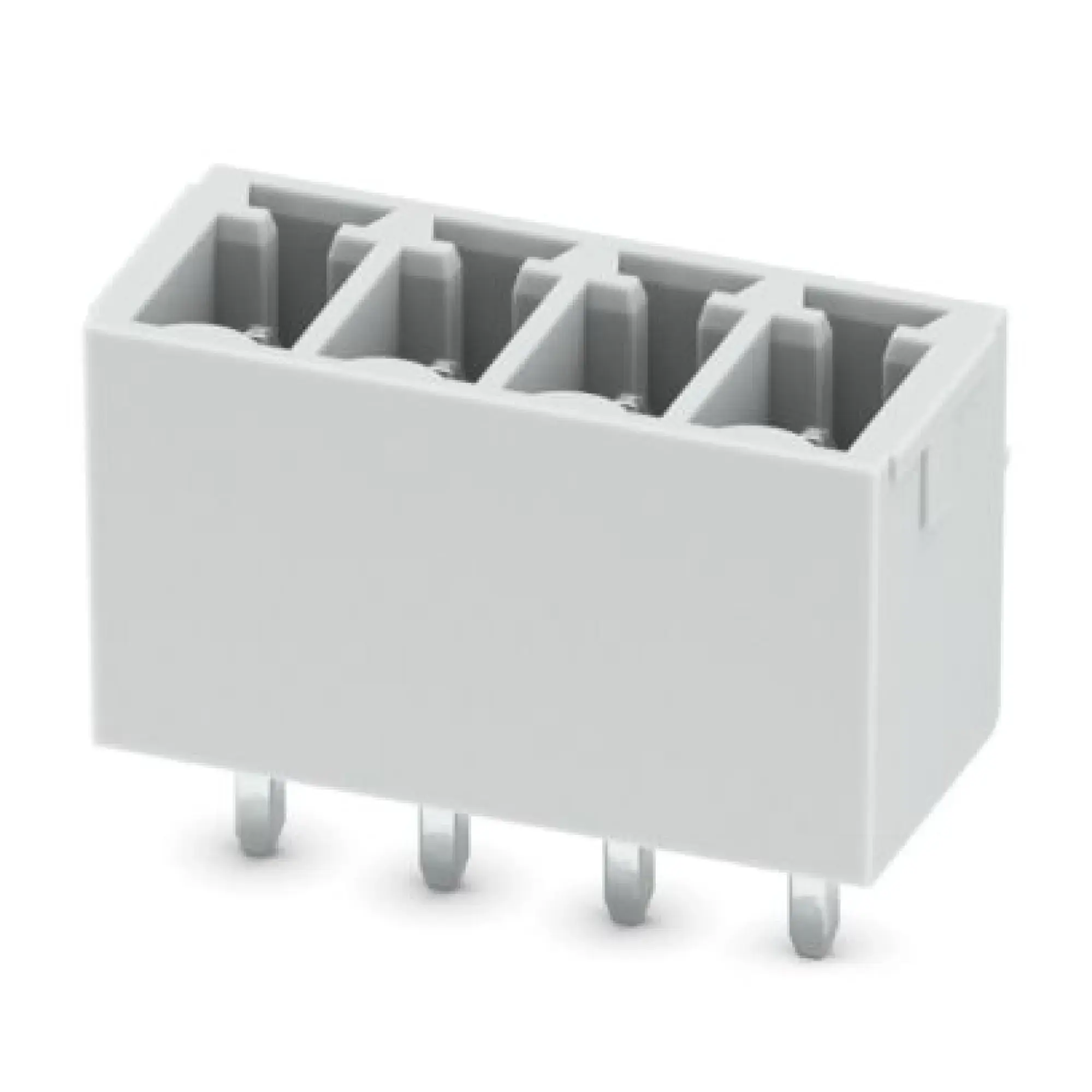 Phoenix Contact 1818765 PCB header MCV 1,5/ 4-G-3,81 GY7035 (img_001) Phoenix Contact 1818765 PCB header MCV 1,5/ 4-G-3,81 GY7035 (img_001)