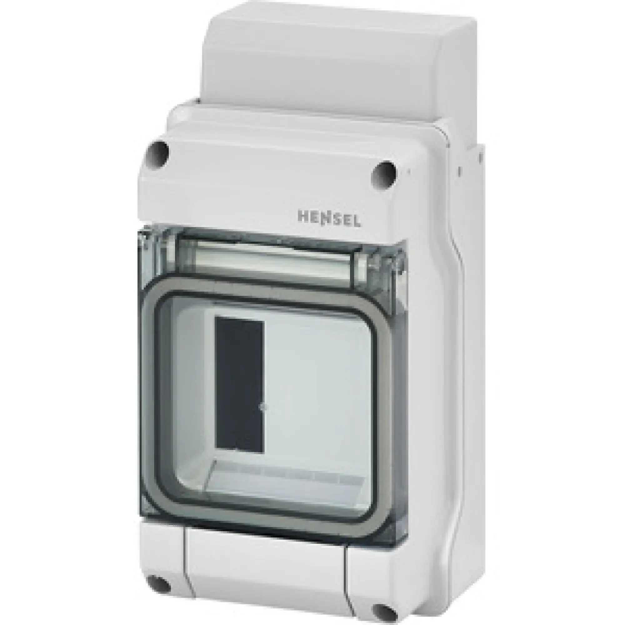 Hensel 6100055 KV 90-Automatengehäuse 3 Teilungseinheiten (3x18 mm), IP 65 KV 9103 (img_002) Hensel 6100055 KV 90-Automatengehäuse 3 Teilungseinheiten (3x18 mm), IP 65 KV 9103 (img_002)