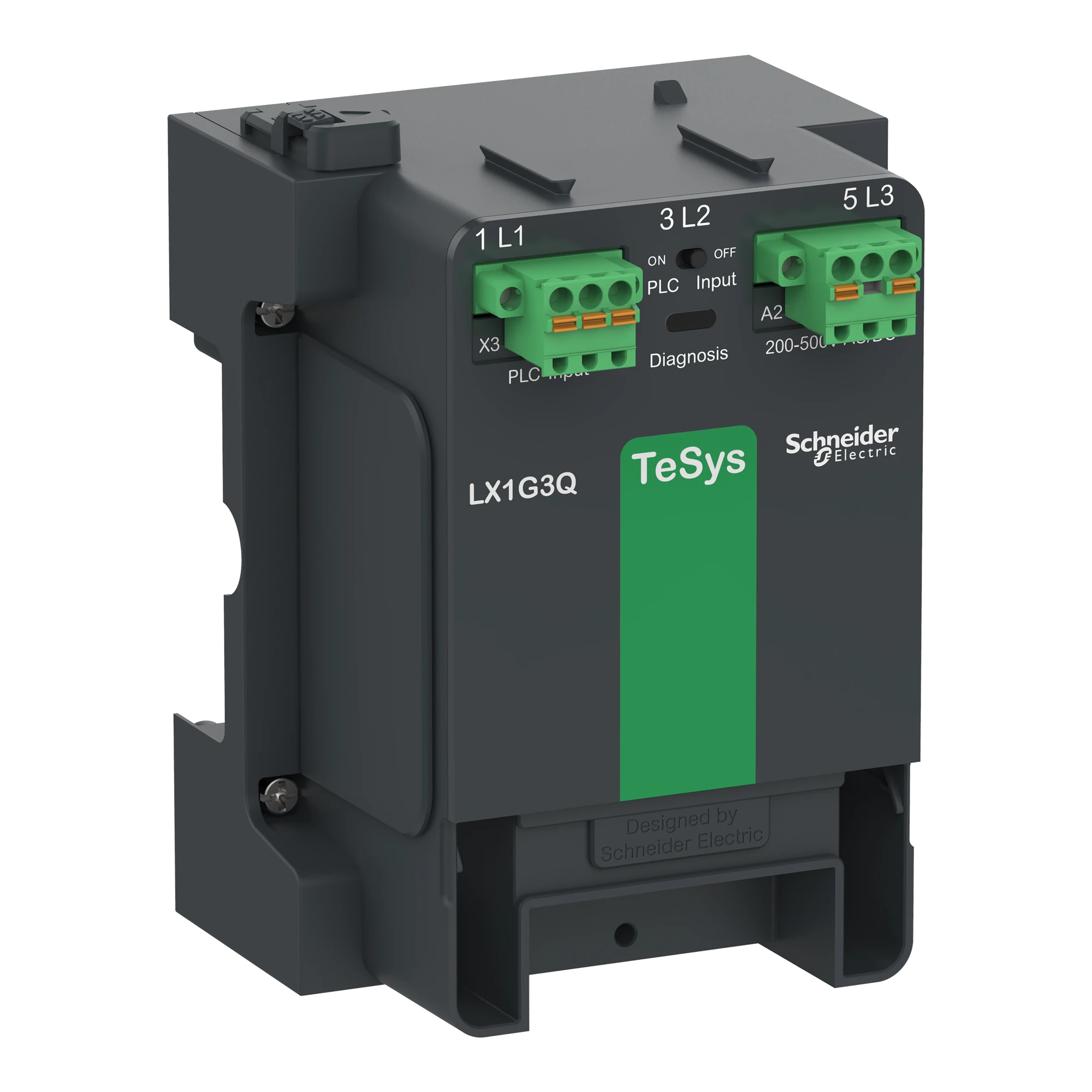 Schneider Electric LX1G3QBEEA Steuermodul für TeSys Giga Schütz LC1G115-225/3P mit 24-48V AC/DC Ansteuerung in erweiterter Ausführung (img_001) Schneider Electric LX1G3QBEEA Steuermodul für TeSys Giga Schütz LC1G115-225/3P mit 24-48V AC/DC Ansteuerung in erweiterter Ausführung (img_001)