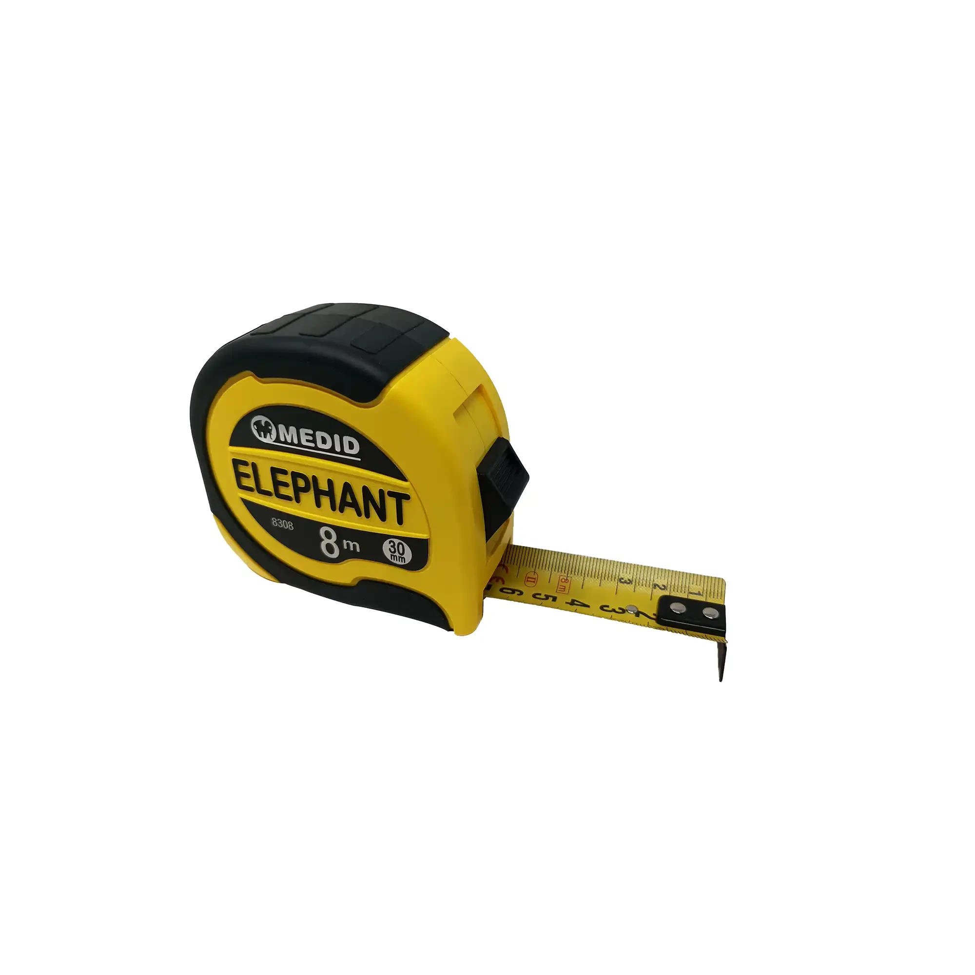 MEDID 8308 Roller tape measure Elephant 2K-housing 8m x 30 mm (img_001)