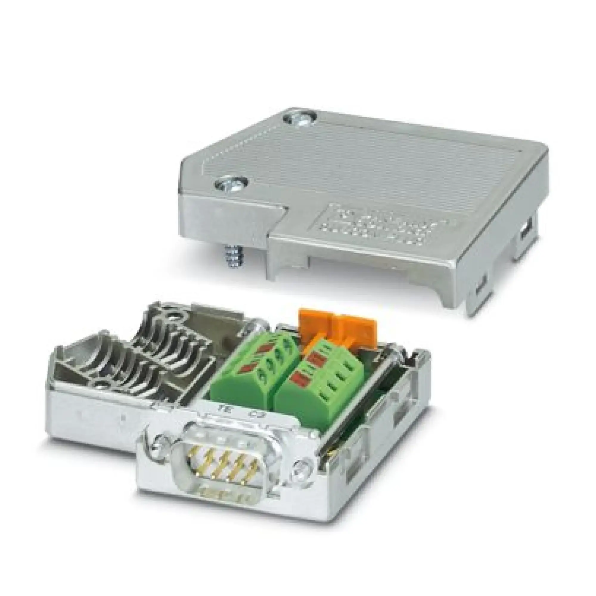 Phoenix Contact 2310808 D-SUB bus connector SUBCON-PLUS-MODBUS/IL/BK (img_001)