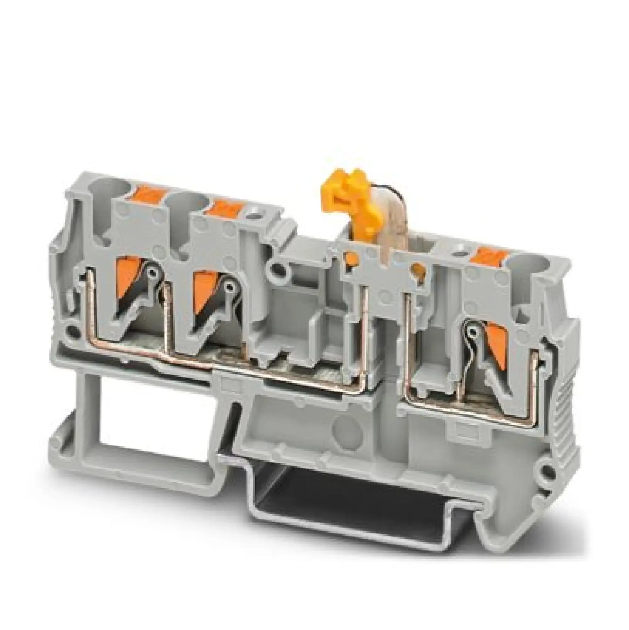 Phoenix Contact 3270082 Knife-disconnect terminal block PTC 2,5-TWIN-MT (img_001) Phoenix Contact 3270082 Knife-disconnect terminal block PTC 2,5-TWIN-MT (img_001)
