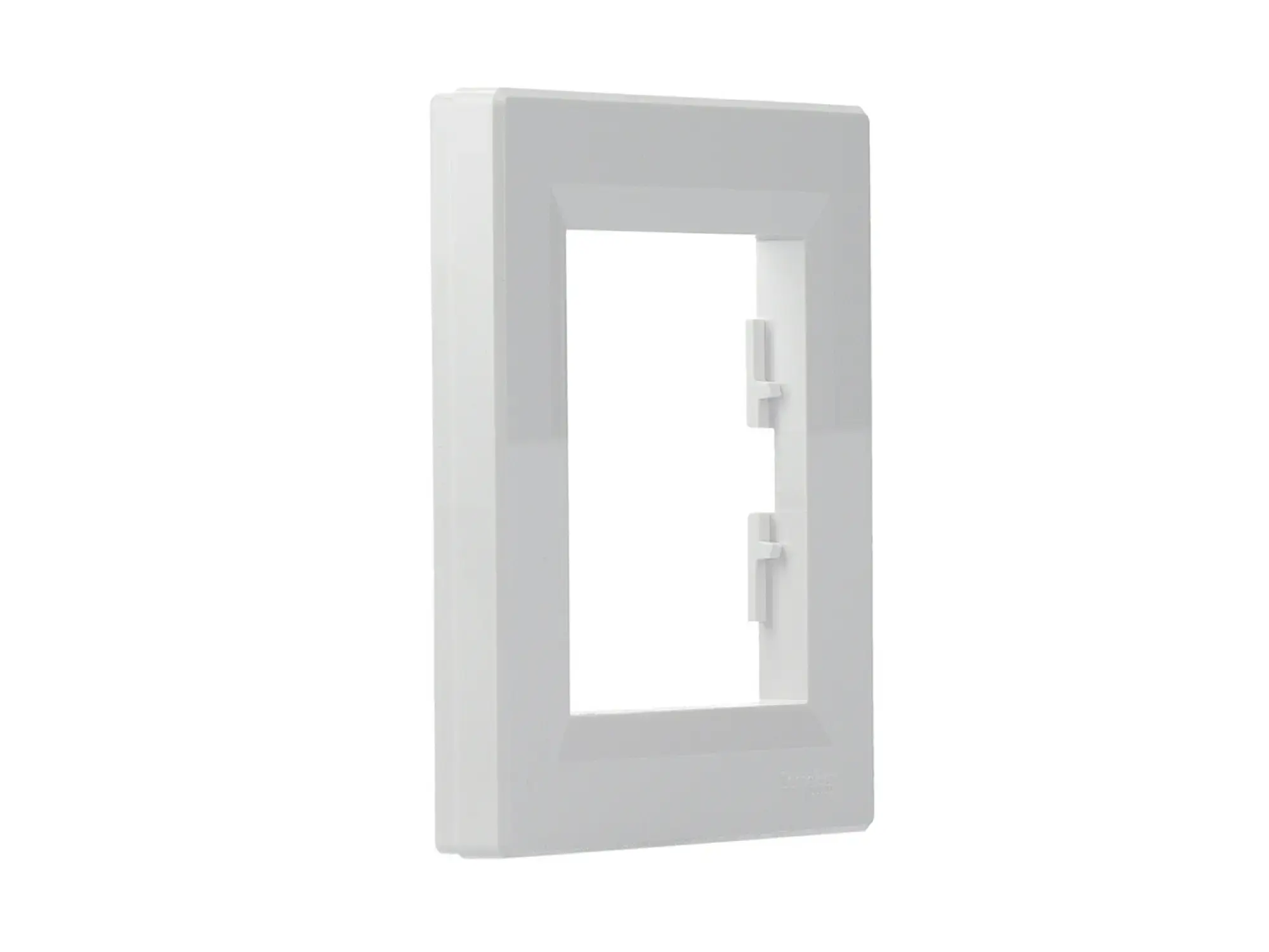 Schneider Electric EPH5800121D 1-Gang Frame, white, Asfora (img_017) Schneider Electric EPH5800121D 1-Gang Frame, white, Asfora (img_017)