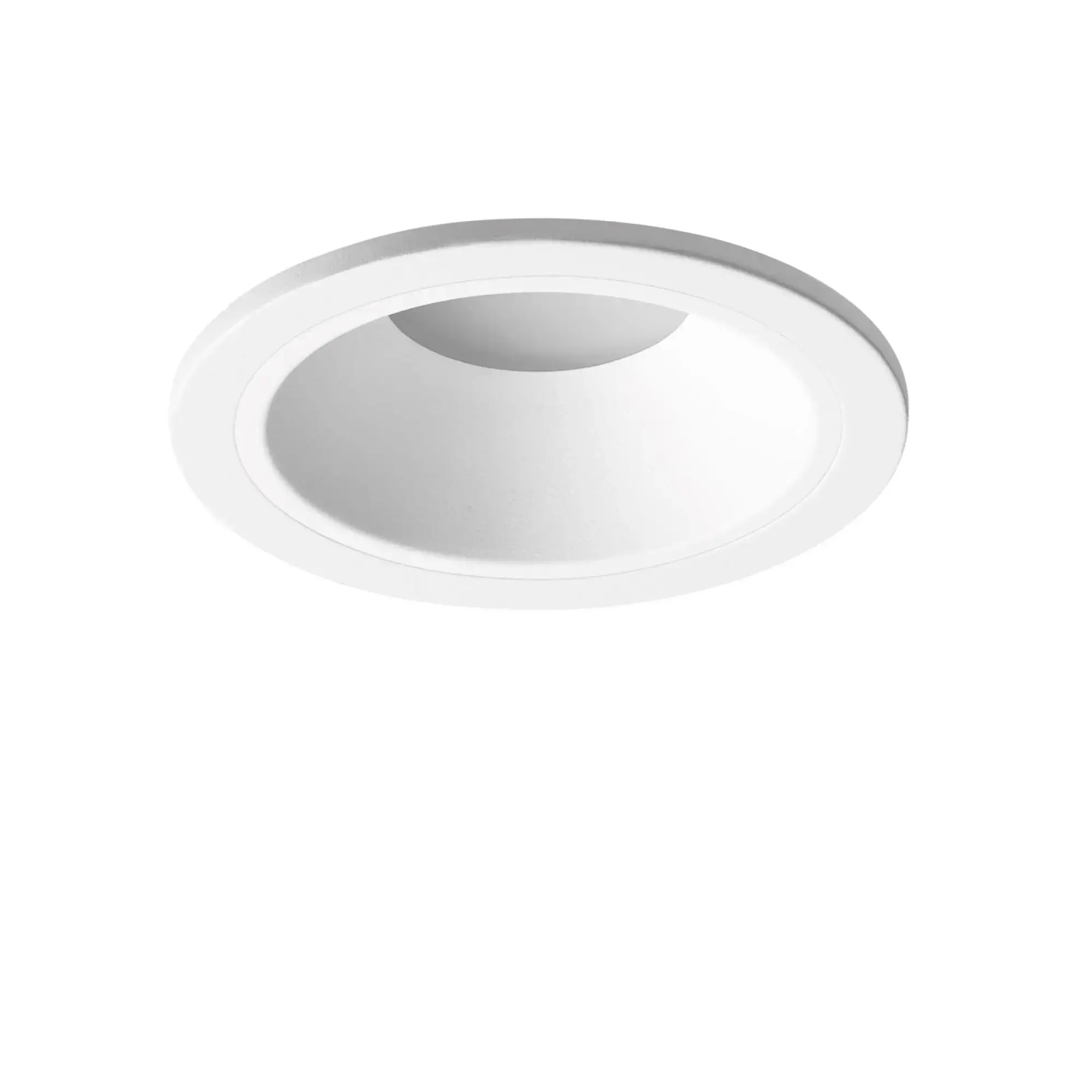 Performance iN Lighting 810711364001 LED-Downlight 4000K 14W DALI opalweißer Diffusor 810711364001 (img_001)