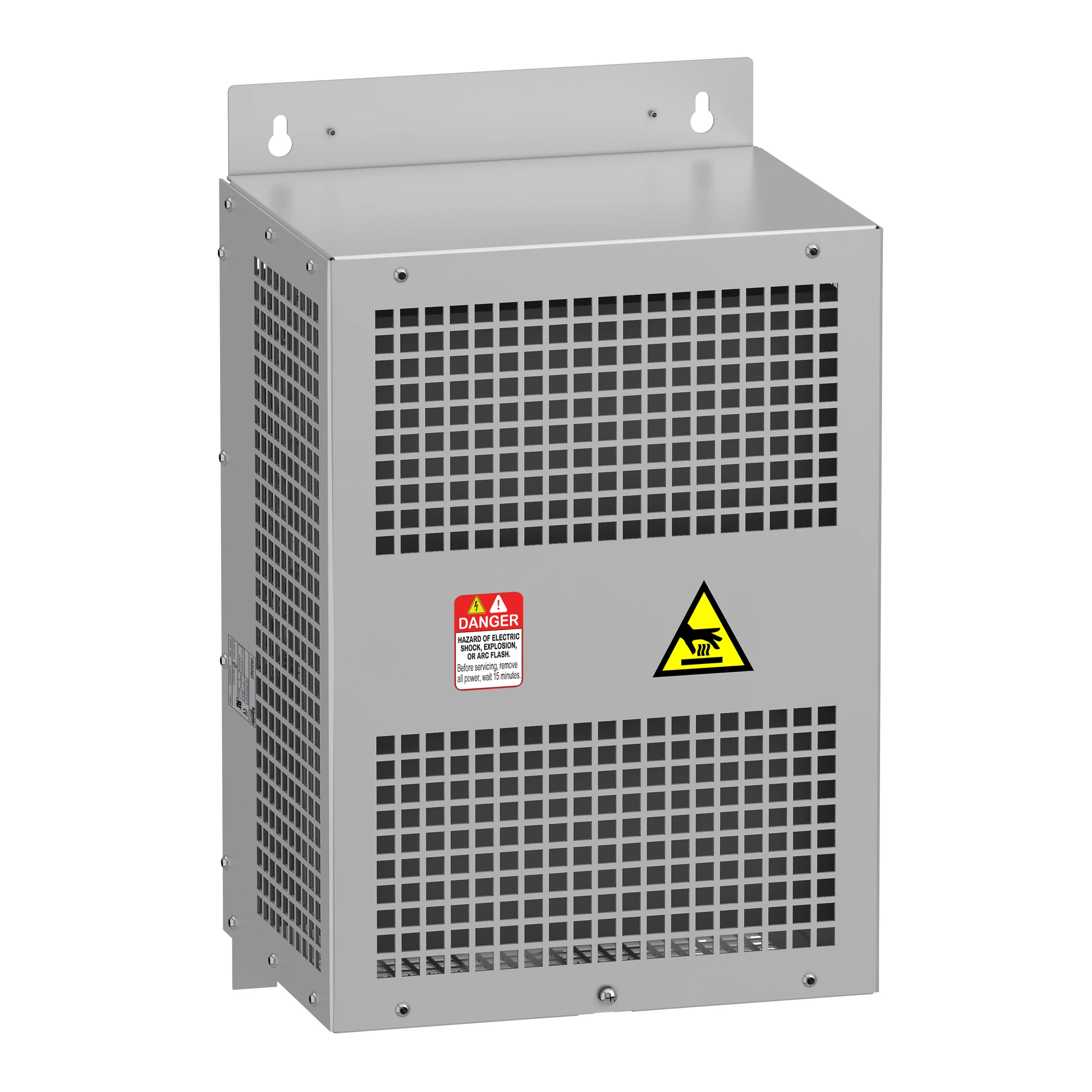 Schneider Electric VW3A5403 Sine Wave Output Filter, 25A, for Frequency Inverters (img_001)