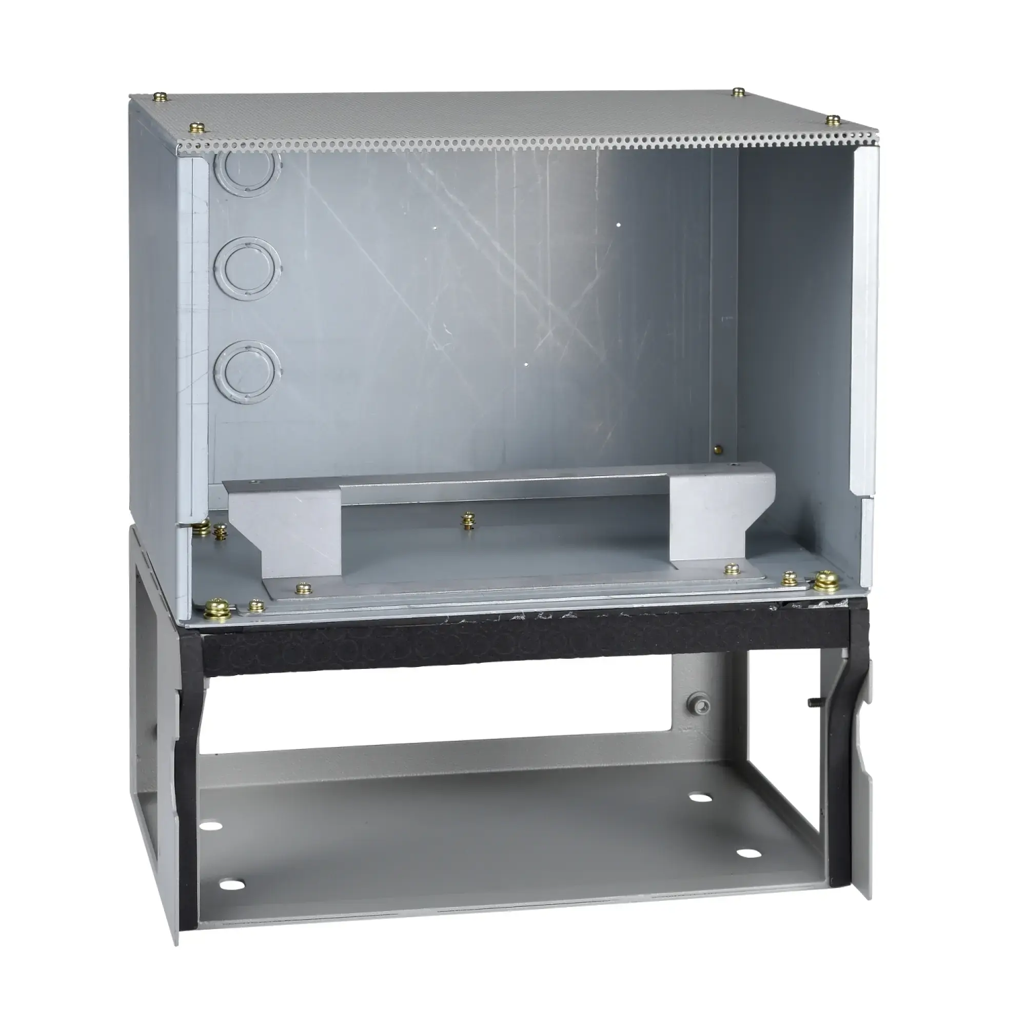 Schneider Electric VW3A9208 NEMA Conversion Kit (UL Type1), for Variable Speed Drive, ATV61/ATV71 (img_002) Schneider Electric VW3A9208 NEMA Conversion Kit (UL Type1), for Variable Speed Drive, ATV61/ATV71 (img_002)