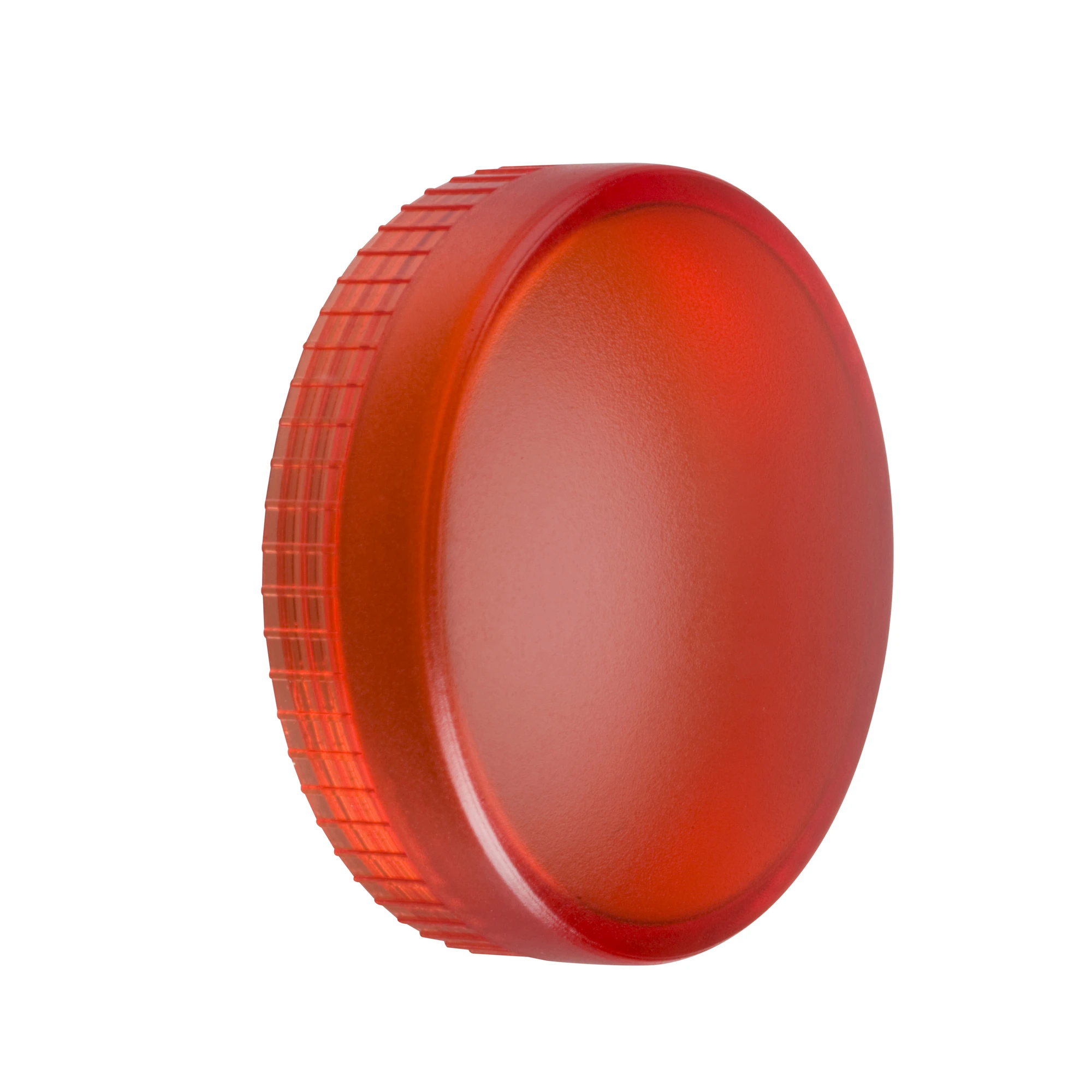 Schneider Electric ZBV014 Cap, red, for round signal light Ø 22 (img_001) Schneider Electric ZBV014 Cap, red, for round signal light Ø 22 (img_001)