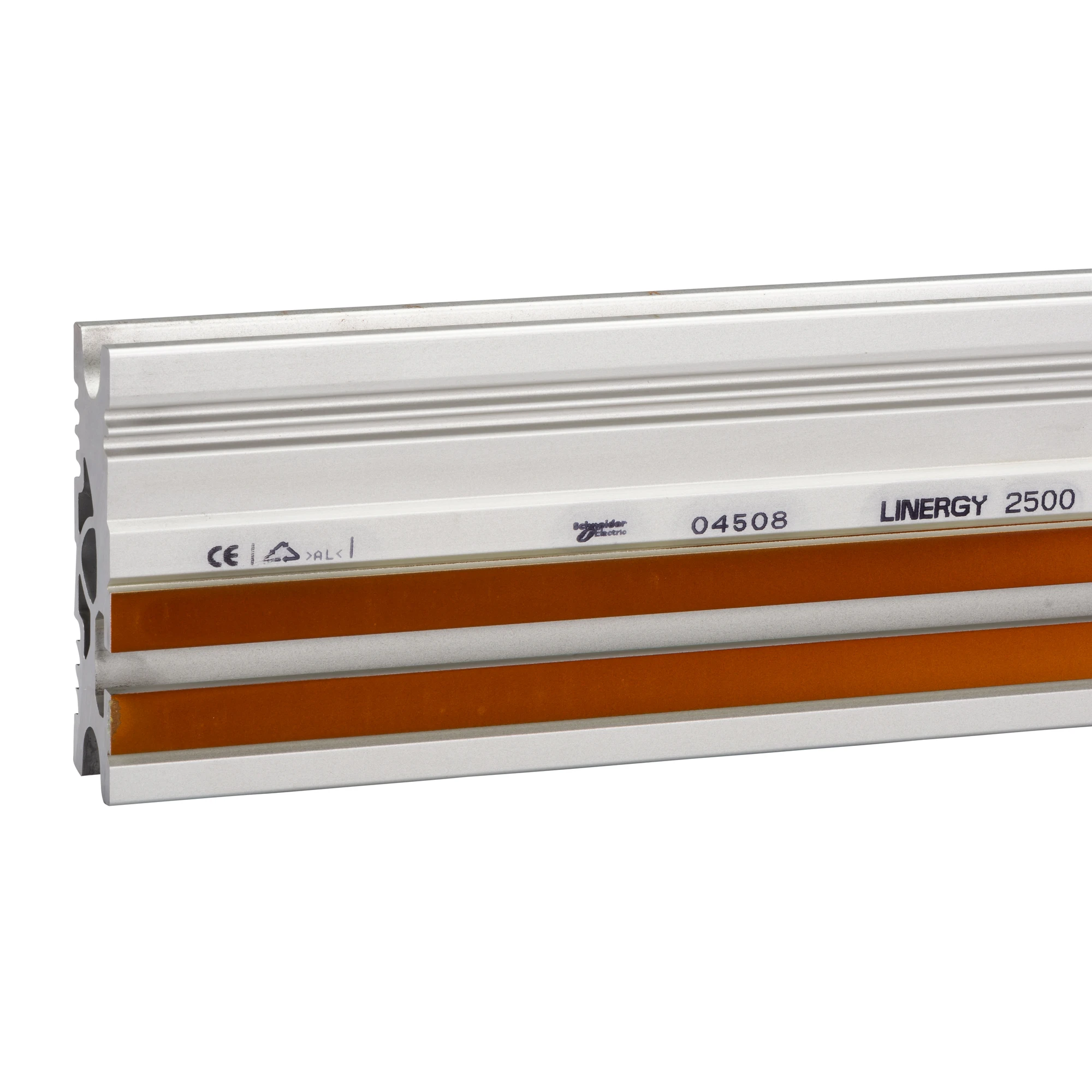 Schneider Electric LVS04566 PrismaSeT-P, Linergy LGYE, Busbar, horizontal, 2500A, Length=2000mm (img_001) Schneider Electric LVS04566 PrismaSeT-P, Linergy LGYE, Busbar, horizontal, 2500A, Length=2000mm (img_001)