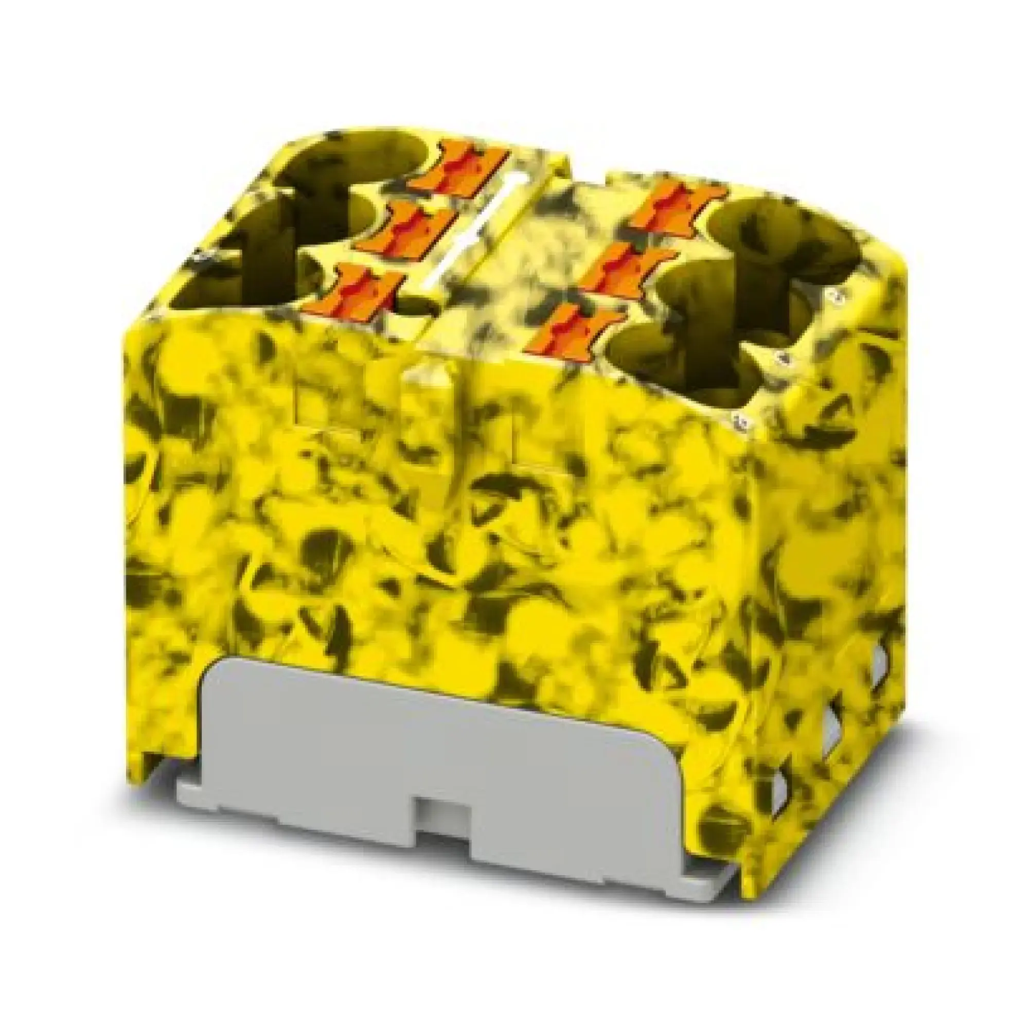 Phoenix Contact 3273942 Distribution block PTFIX 6X4-FE-G (img_001)