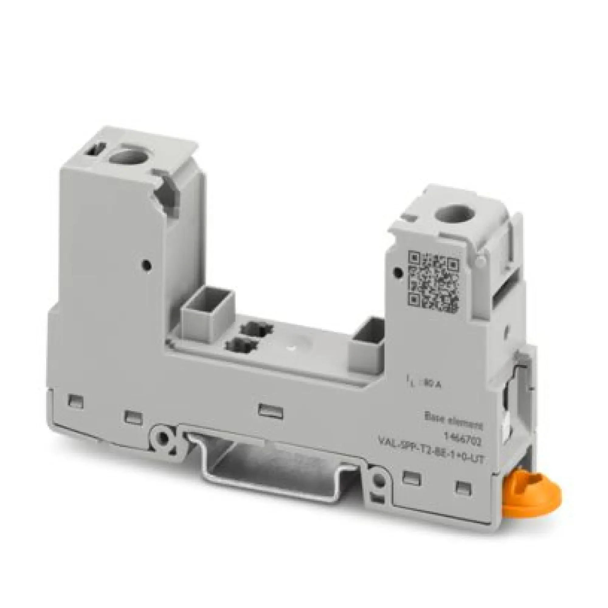 Phoenix Contact 1466702 Type 2 surge protection base element VAL-SPP-T2-BE-1+0-UT (img_001)