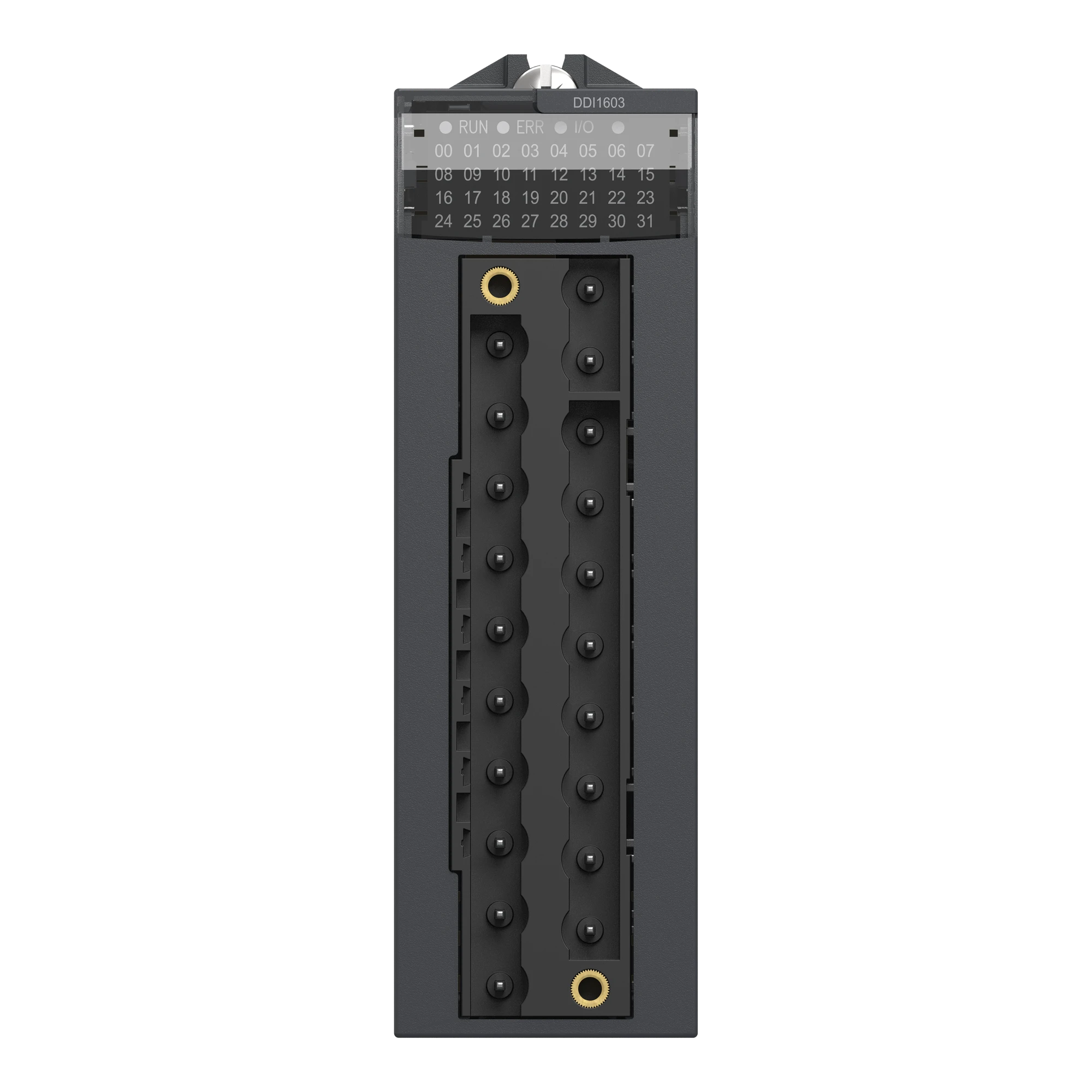 Schneider Electric BMXDDI1603 Modicon X80 I/O Module, 16 digital inputs, 48V DC (img_003) Schneider Electric BMXDDI1603 Modicon X80 I/O Module, 16 digital inputs, 48V DC (img_003)