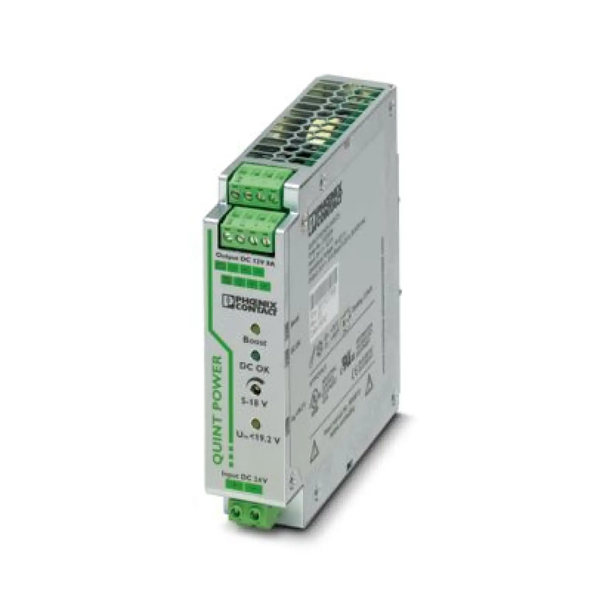 Phoenix Contact 2320115 DC/DC converter QUINT-PS/24DC/12DC/ 8 (img_001)