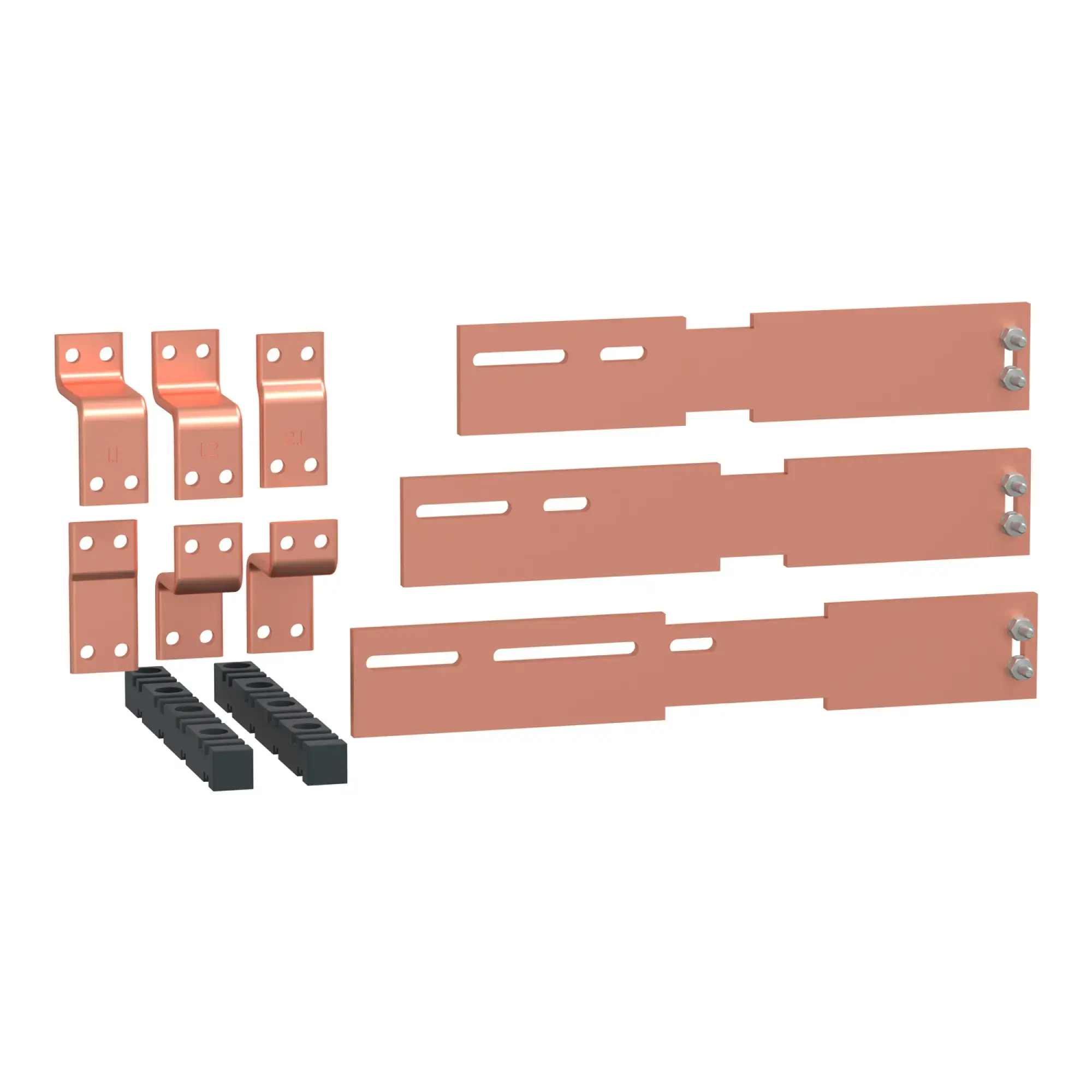 Schneider Electric LVS04489 PrismaSeT-P, Connection, MasterPacT MTZ1 16 3-pole, Fixed Mount, with Vertical Linergy LGY Busbar (img_002) Schneider Electric LVS04489 PrismaSeT-P, Connection, MasterPacT MTZ1 16 3-pole, Fixed Mount, with Vertical Linergy LGY Busbar (img_002)