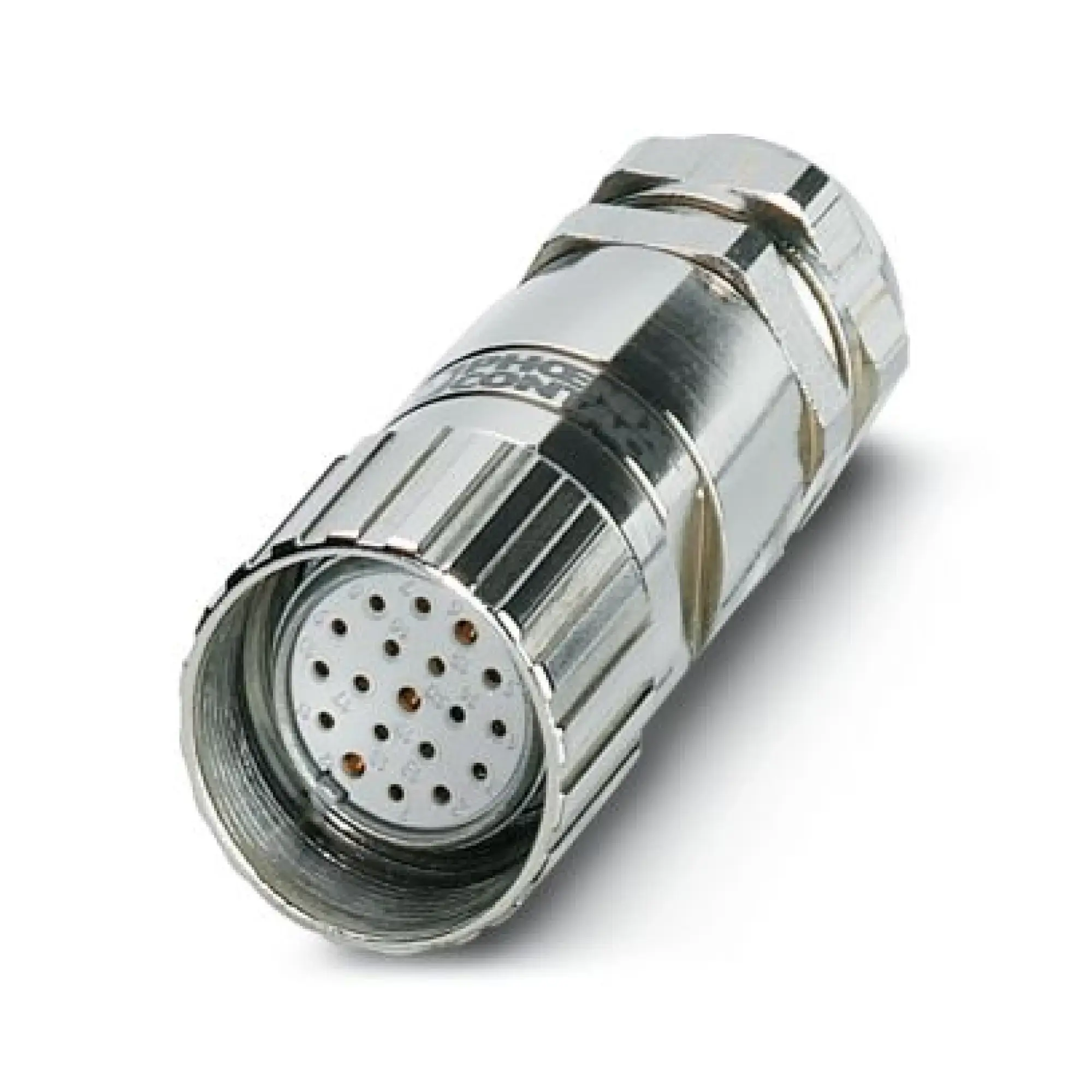 Phoenix Contact 1237971 Cable connector V-RC/TGUM 13/KVD 13/LBL 16+3X (img_001) Phoenix Contact 1237971 Cable connector V-RC/TGUM 13/KVD 13/LBL 16+3X (img_001)