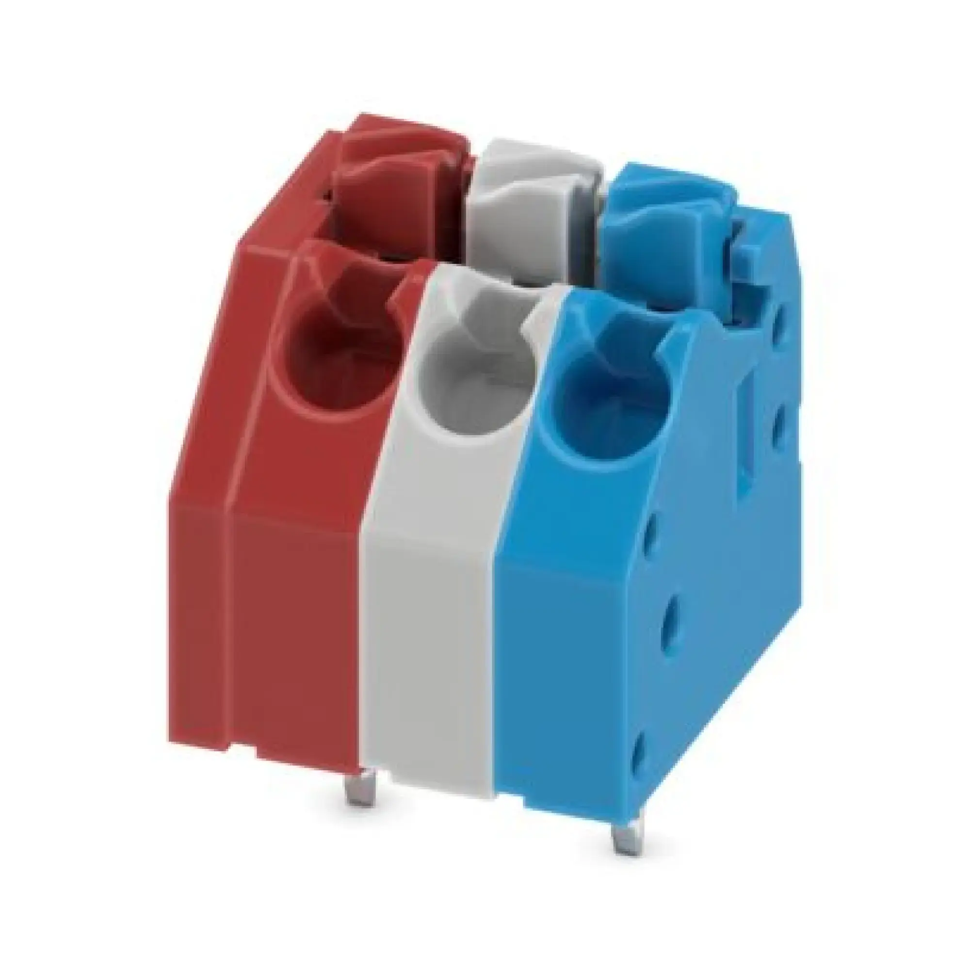 Phoenix Contact 1434392 PCB terminal block PTSA 1,5/ 3-3,5-Z MC:RD,GY,BU (img_001)