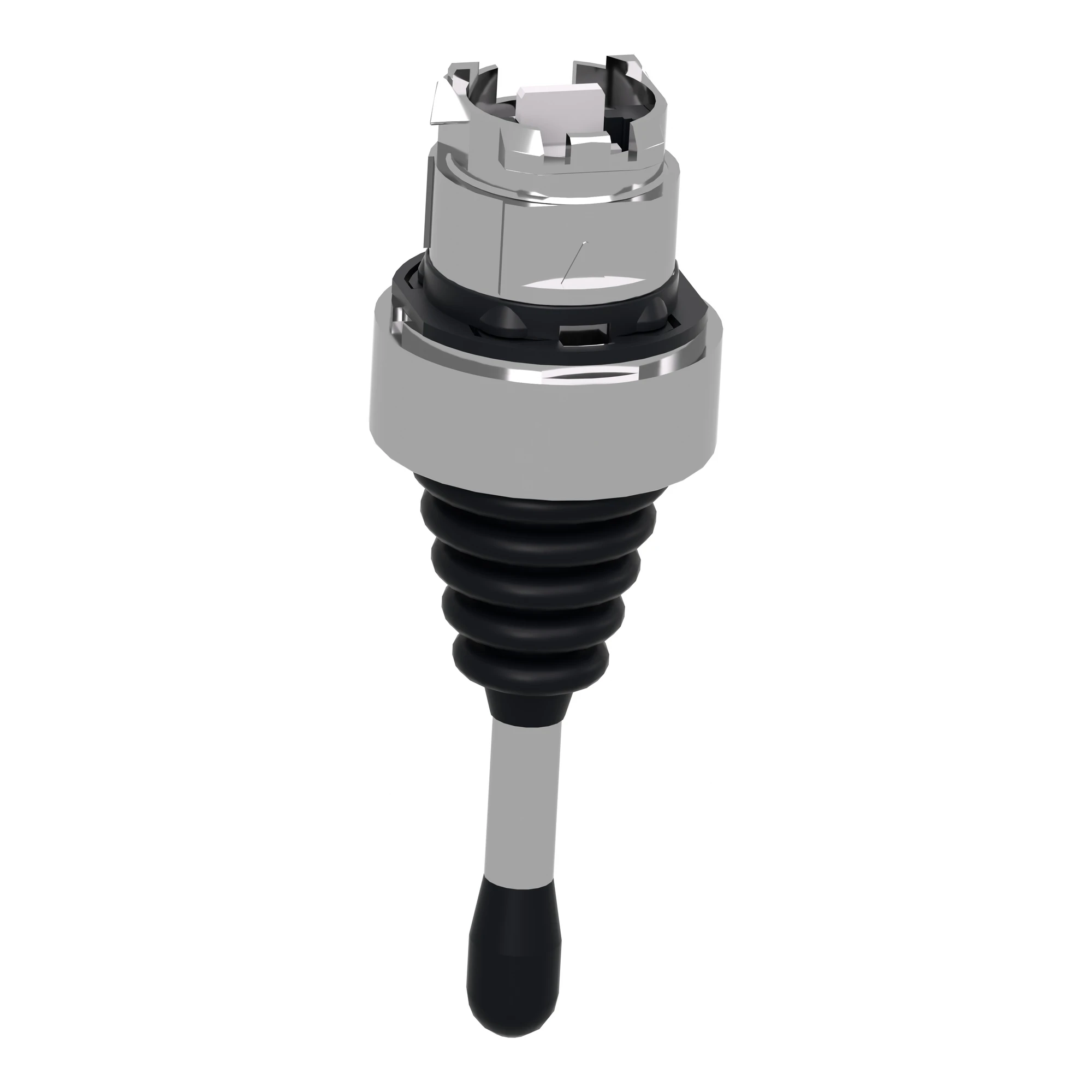 Schneider Electric ZD4PA24 Joystick, Front Element, Harmony XB4, Metal, 22mm, Black, 4 Directions, 1-stage, Momentary, with Return (img_004) Schneider Electric ZD4PA24 Joystick, Front Element, Harmony XB4, Metal, 22mm, Black, 4 Directions, 1-stage, Momentary, with Return (img_004)