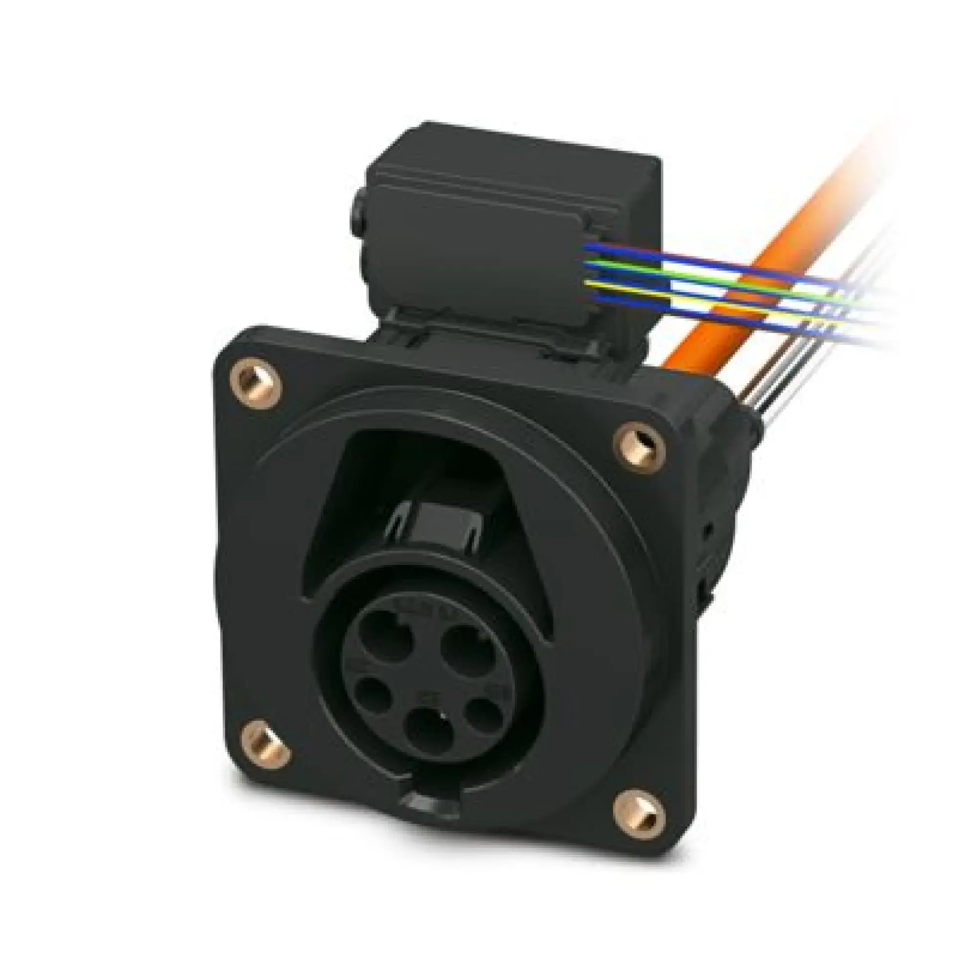 Phoenix Contact 1379294 Vehicle charging inlet CHARX T1HCI12-1AC80-5,0M1 (img_001) Phoenix Contact 1379294 Vehicle charging inlet CHARX T1HCI12-1AC80-5,0M1 (img_001)