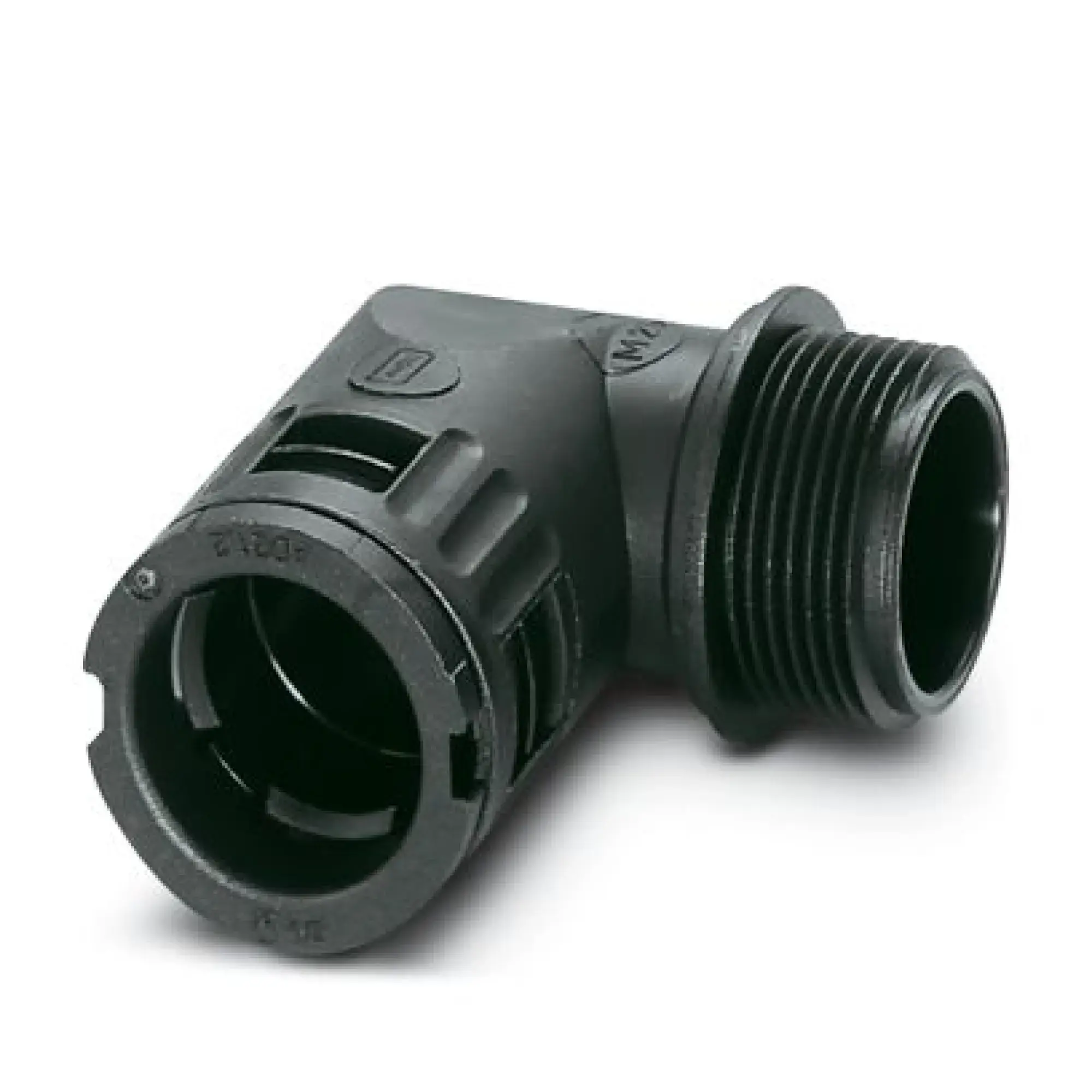 Phoenix Contact 3240927 Protective hose screw connection WP-GA HF IP66 M25 BK (img_001)