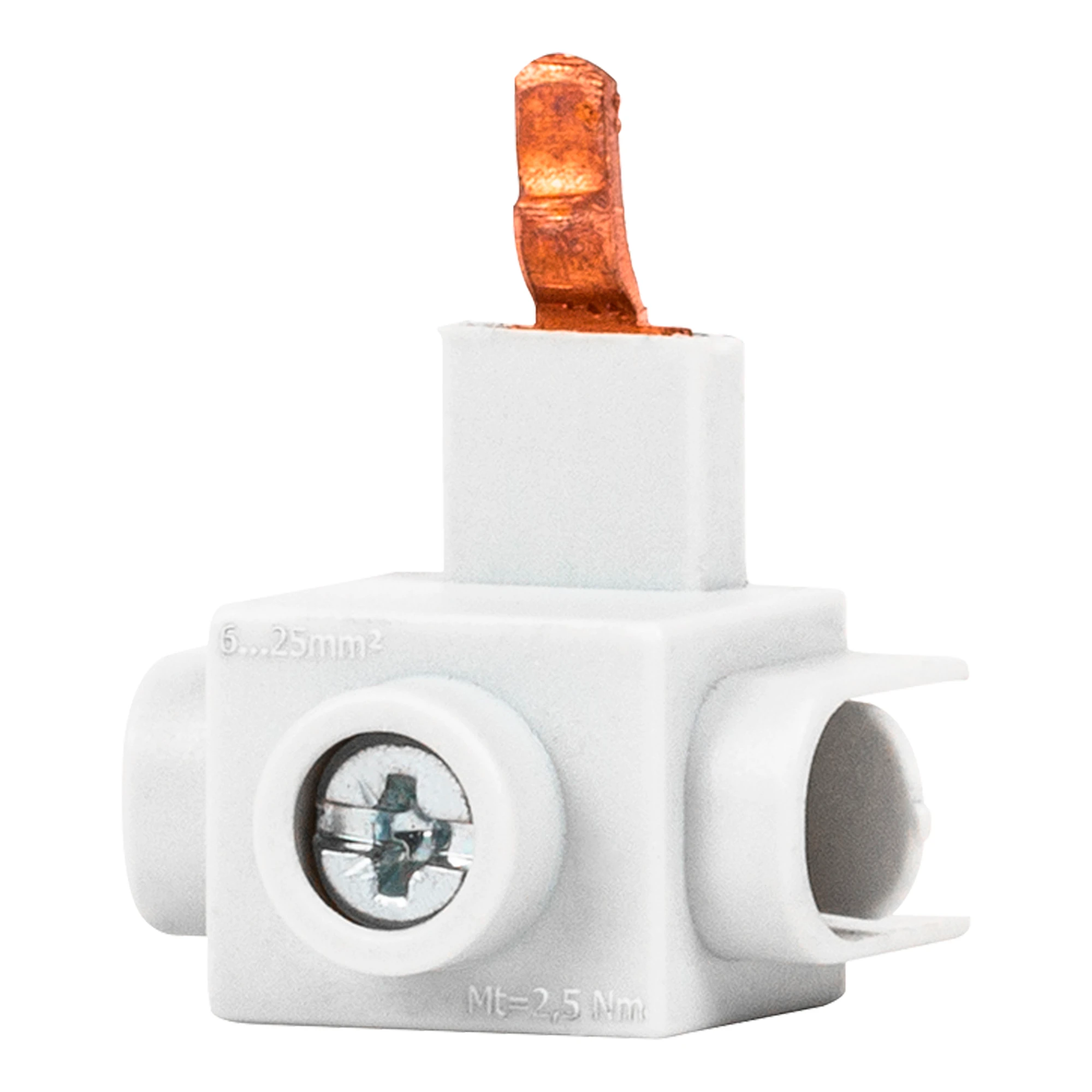 GEWISS GW96503 CONNECTION TERMINAL FOR PIN BUSBAR (img_001) GEWISS GW96503 CONNECTION TERMINAL FOR PIN BUSBAR (img_001)