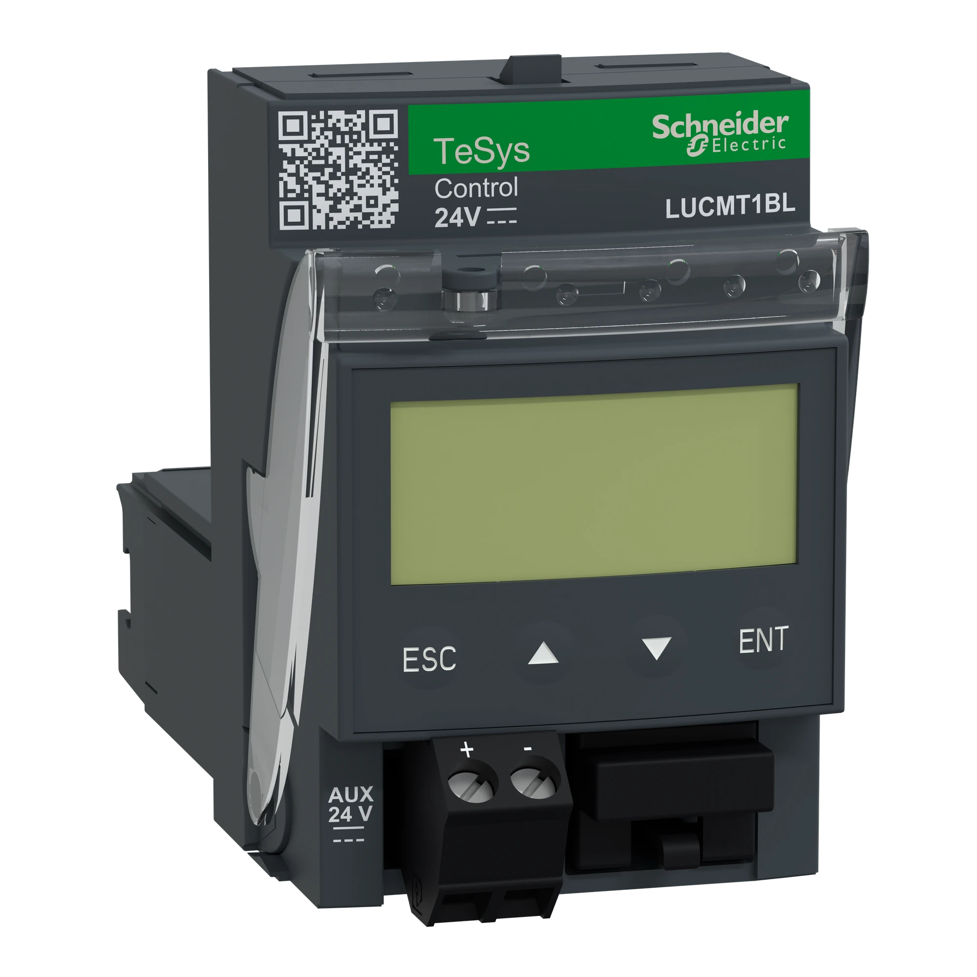 Schneider Electric LUCMT1BL Multifunction control unit LUCM, class 5-30, 0.35-1.05A, 24 V DC (img_001) Schneider Electric LUCMT1BL Multifunction control unit LUCM, class 5-30, 0.35-1.05A, 24 V DC (img_001)