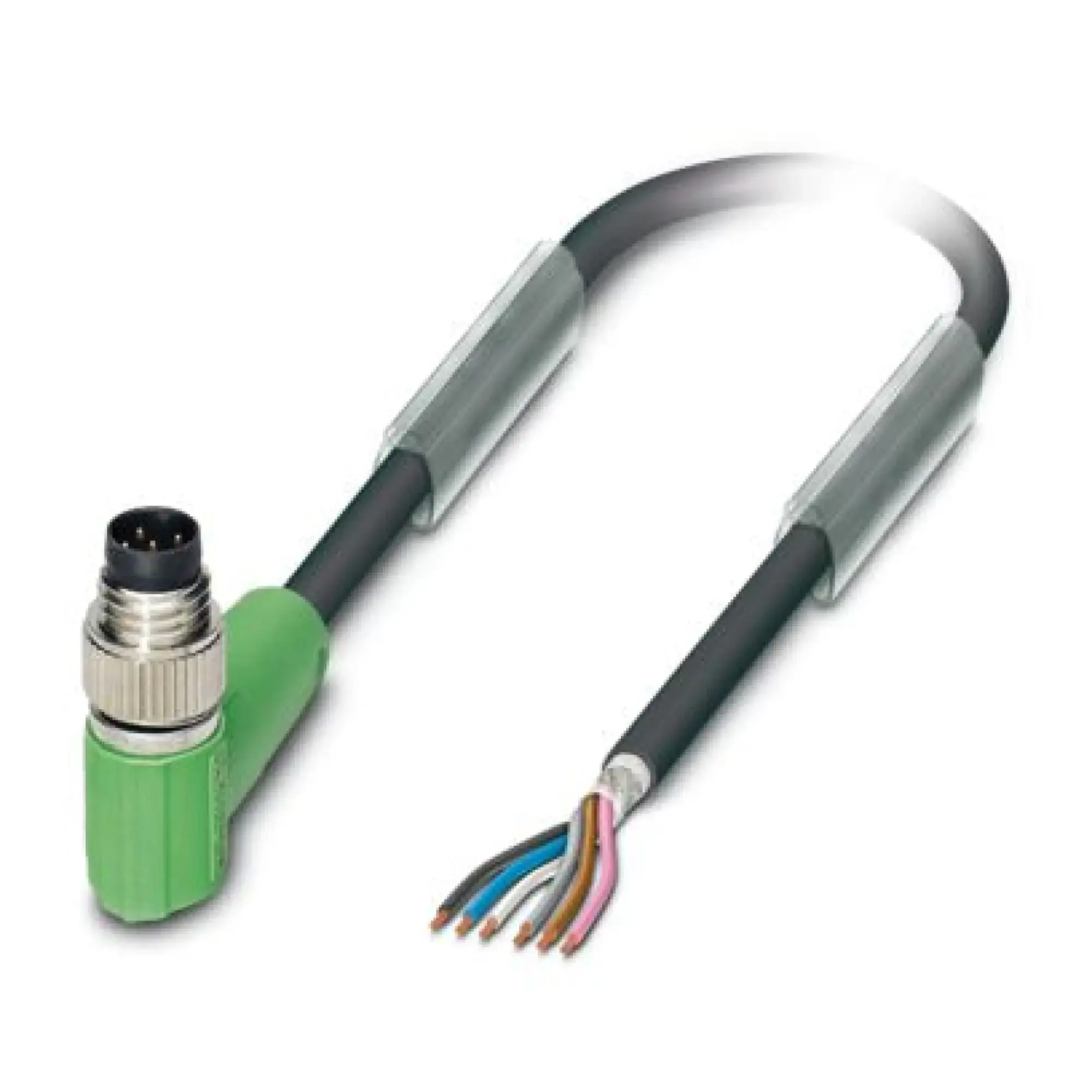 Phoenix Contact 1522341 Sensor/actuator cable SAC-6P-M 8MR/ 1,5-PUR SH (img_001)