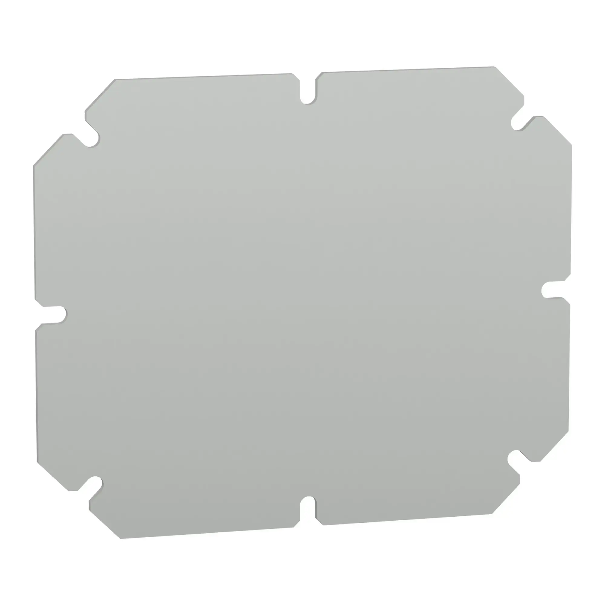 Schneider Electric NSYAMPA1916TB Insulating Mounting Plate, 25mm Thickness, for Enclosure H175B150mm (img_002) Schneider Electric NSYAMPA1916TB Insulating Mounting Plate, 25mm Thickness, for Enclosure H175B150mm (img_002)