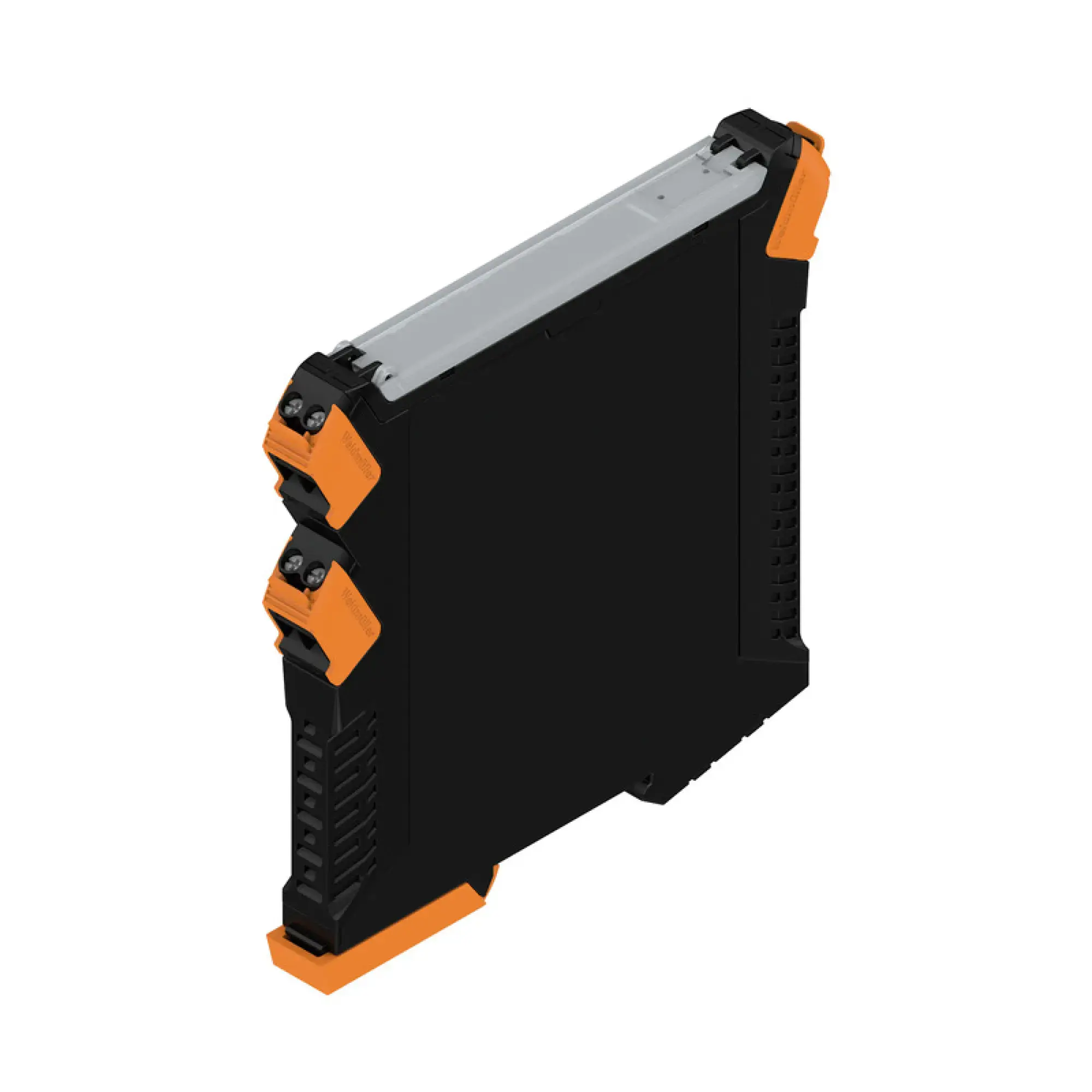 Weidmüller 1519230000 DIN rail housing (Modular housing), Width: 12.5 , IP20 in installed state, Plastic, black (img_001) Weidmüller 1519230000 DIN rail housing (Modular housing), Width: 12.5 , IP20 in installed state, Plastic, black (img_001)