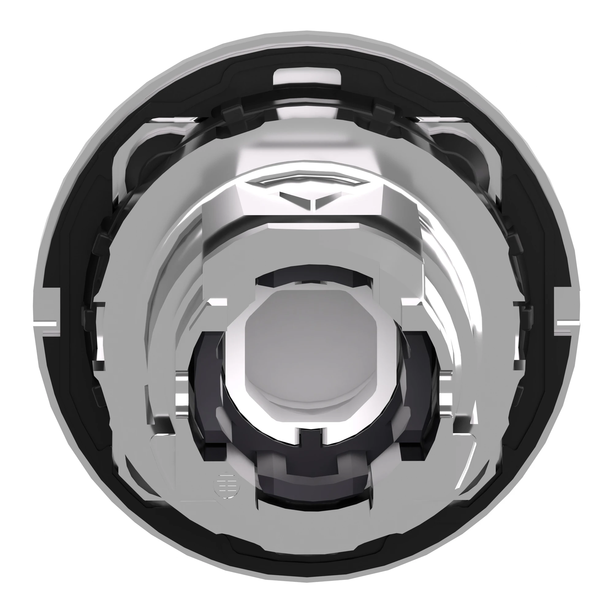 Schneider Electric ZB4FH83 Illuminated push button, front element, Harmony XB4F, metal, 30mm, yellow, protruding, for universal LED, latching (img_005) Schneider Electric ZB4FH83 Illuminated push button, front element, Harmony XB4F, metal, 30mm, yellow, protruding, for universal LED, latching (img_005)