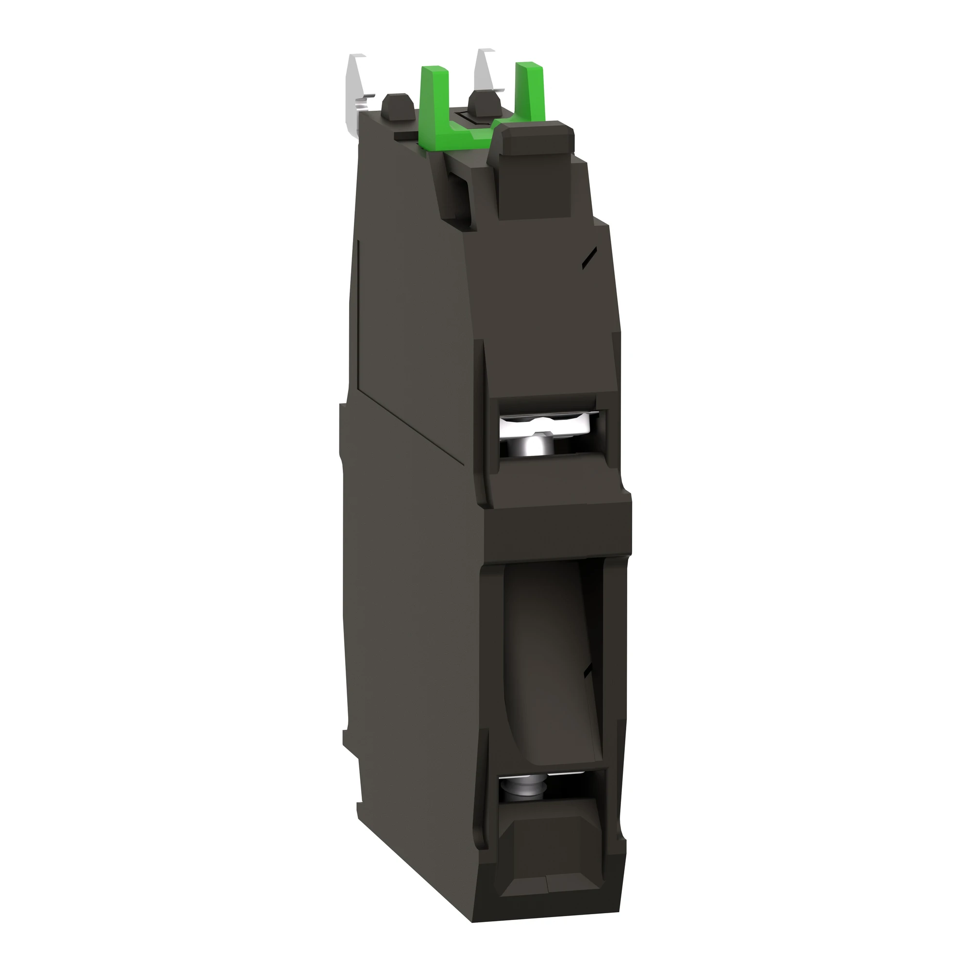 Schneider Electric ZBE203 Auxiliary Switch, Contact Block, Harmony XB4 and XB5, 22mm, 30mm, Screw Clamp, Double, 2NC (img_004) Schneider Electric ZBE203 Auxiliary Switch, Contact Block, Harmony XB4 and XB5, 22mm, 30mm, Screw Clamp, Double, 2NC (img_004)