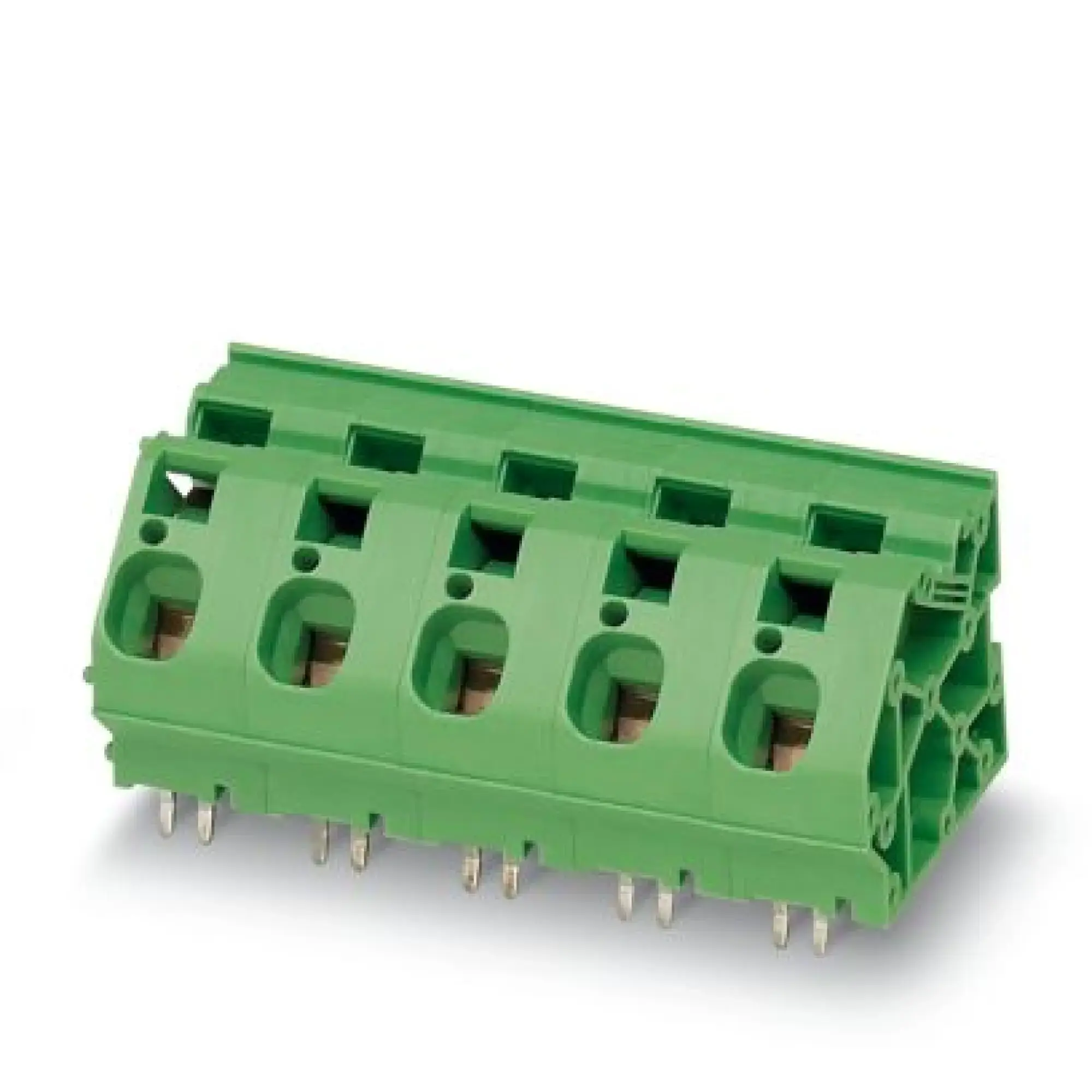 Phoenix Contact 1039884 PCB terminal block ZFKDSA 10-15,00-5 MC GNYE/BU (img_001)