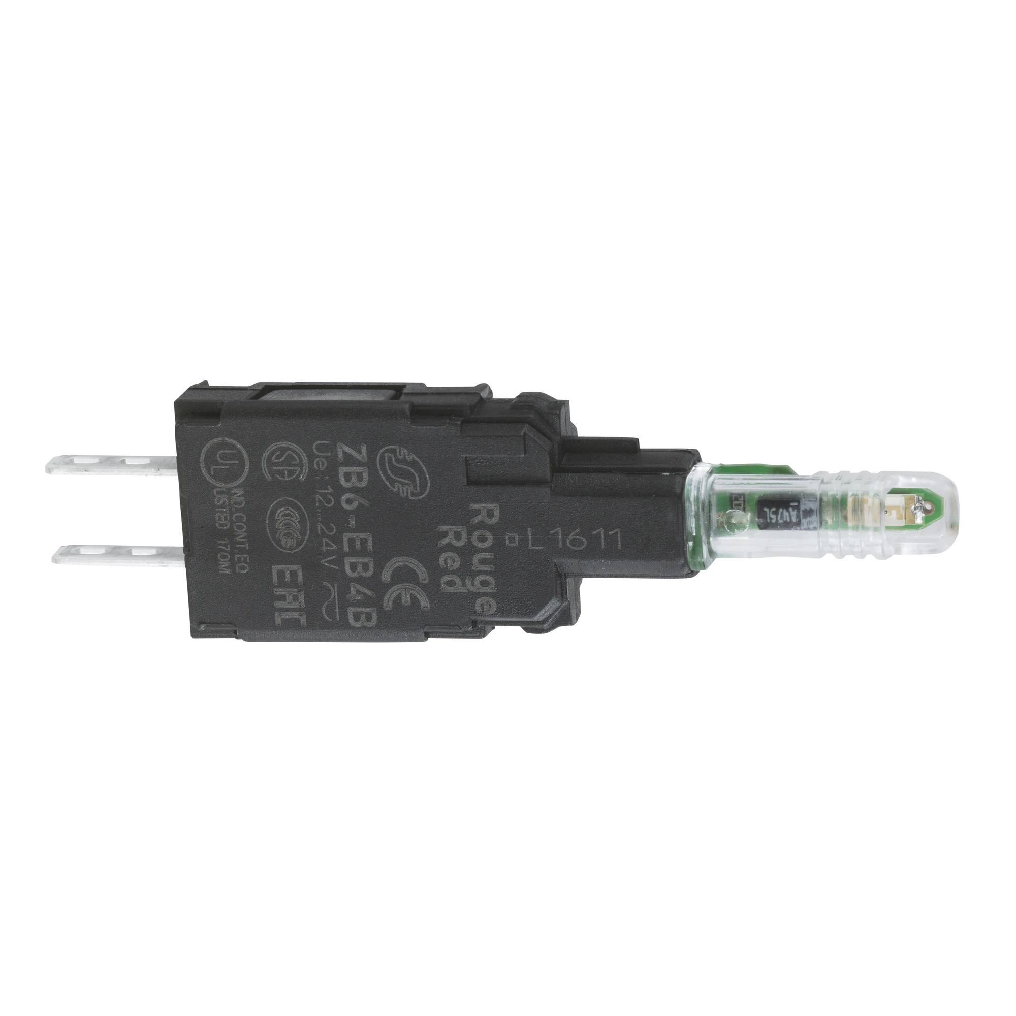 Schneider Electric ZB6EG1B LED module, ZB6, white integral LED, 110-120V (img_001) Schneider Electric ZB6EG1B LED module, ZB6, white integral LED, 110-120V (img_001)