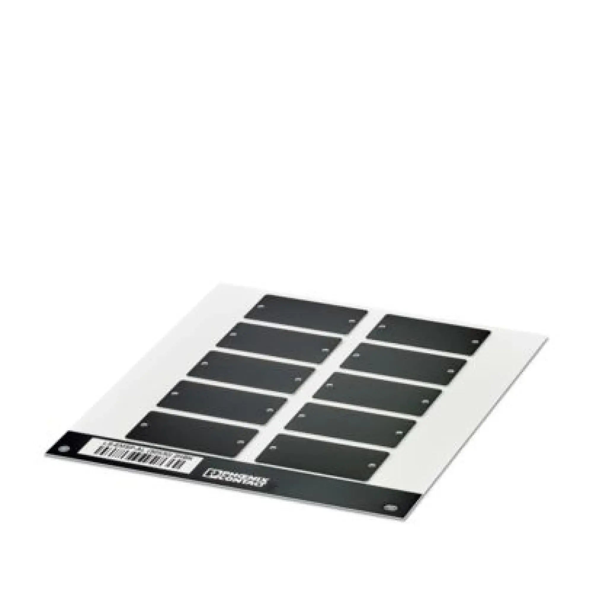 Phoenix Contact 0803990 Device marker LS-EMSP-AL (50X30) 2H BK (img_001)