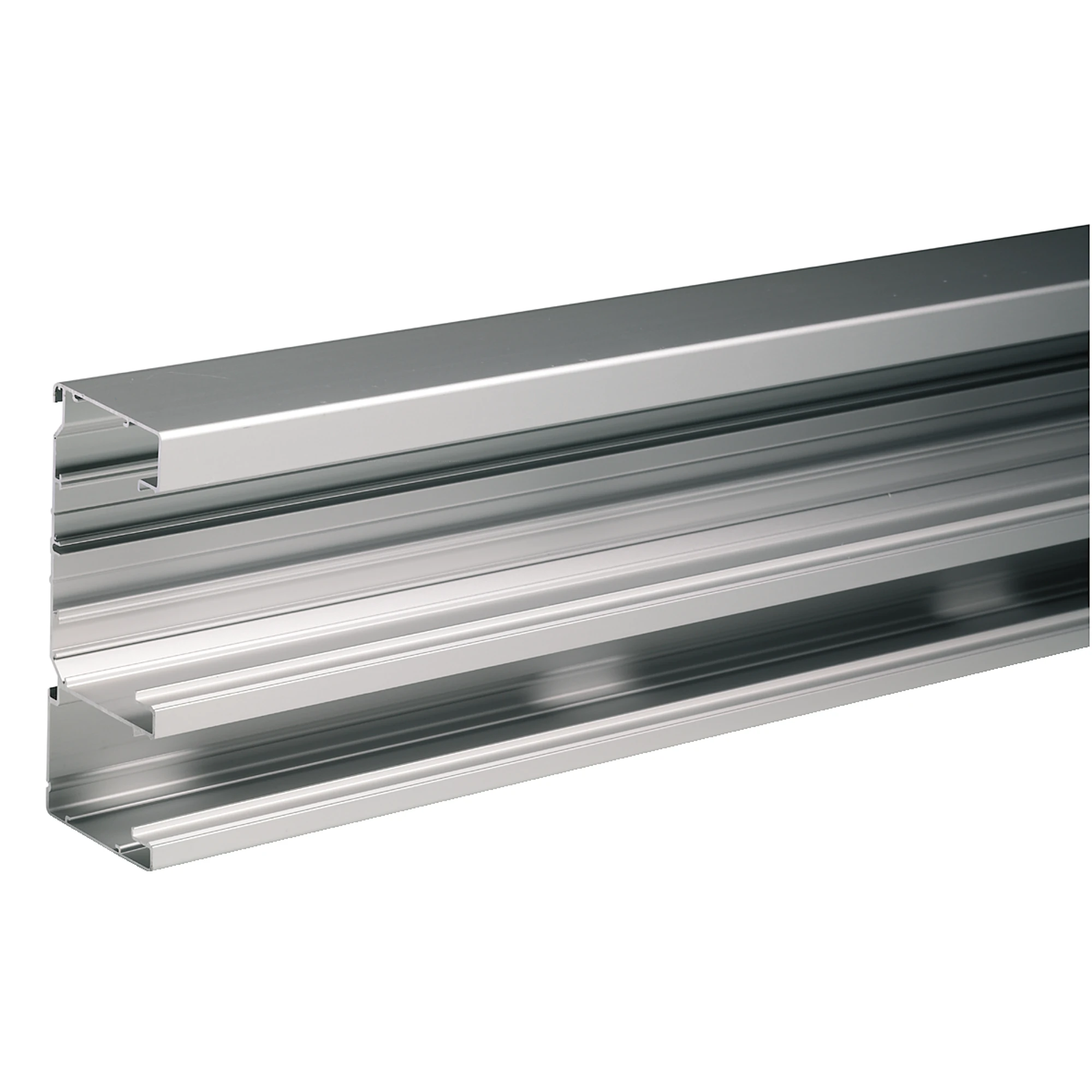 Schneider Electric 5510010 INKA 161-2/72 Base 2500 mm, Anodized Natural Aluminium TYPE: INKA-U 161-2/72 AN (img_001)