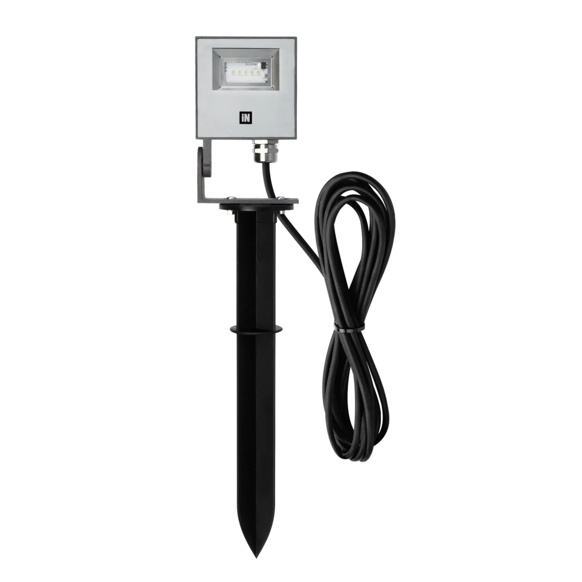 Performance iN Lighting 3111192 LED-Scheinwerfer 2700K 5W statisch symmetrische extrabreite Streuoptik 3111192 (img_002)