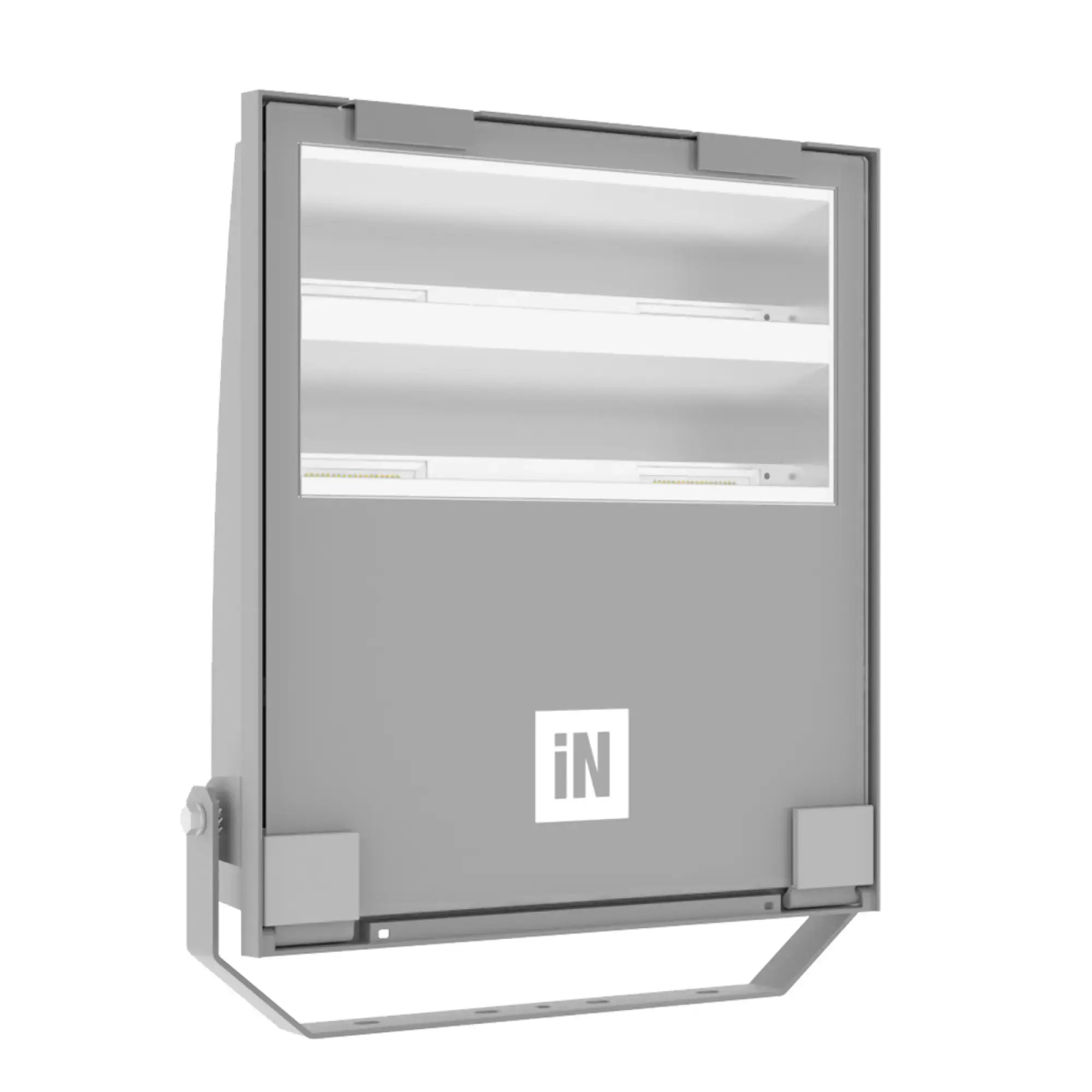 Performance iN Lighting 3115132 LED-Scheinwerfer 3000K 156W statisch asymmetrische breite Streuoptik 3115132 (img_001)