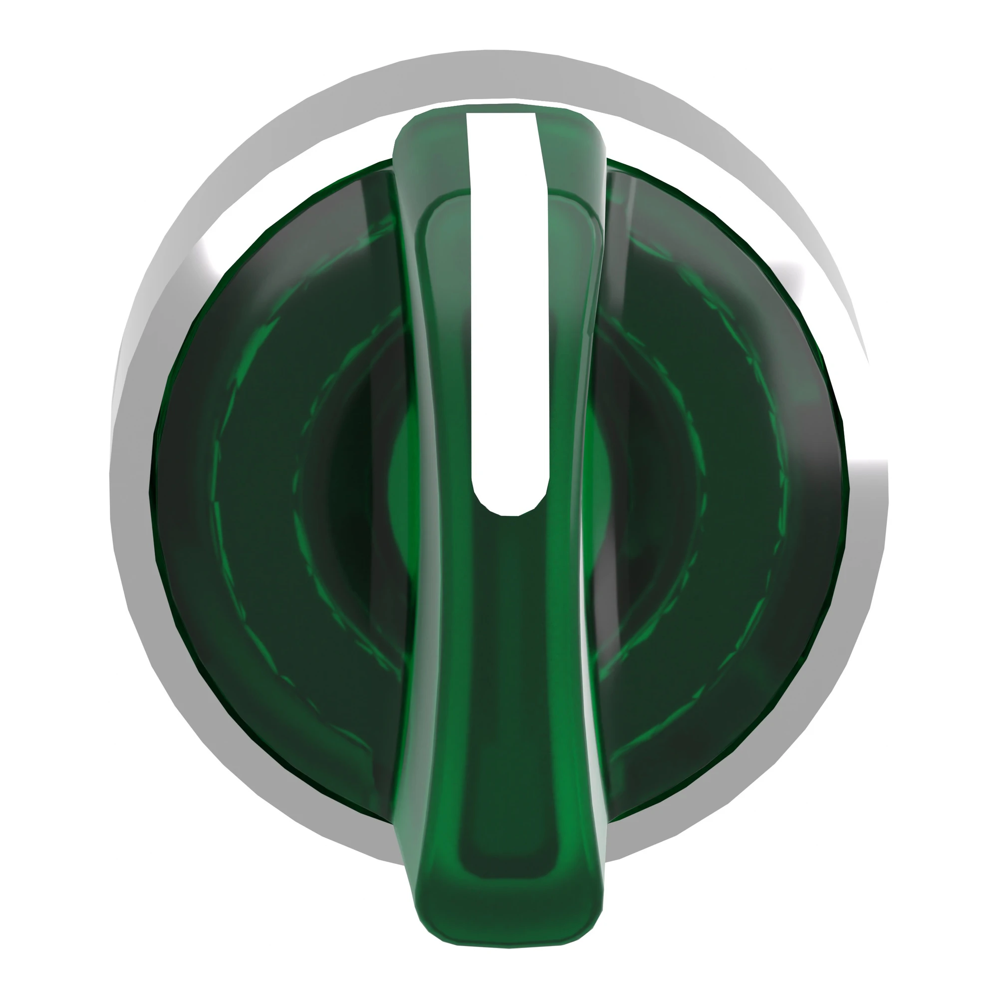 Schneider Electric ZB4BK1533 Illuminated Selector Switch, Front Element, Harmony XB4, Metal, 22mm, Green, for Universal LED, 3 Positions, Center Retained (img_004) Schneider Electric ZB4BK1533 Illuminated Selector Switch, Front Element, Harmony XB4, Metal, 22mm, Green, for Universal LED, 3 Positions, Center Retained (img_004)