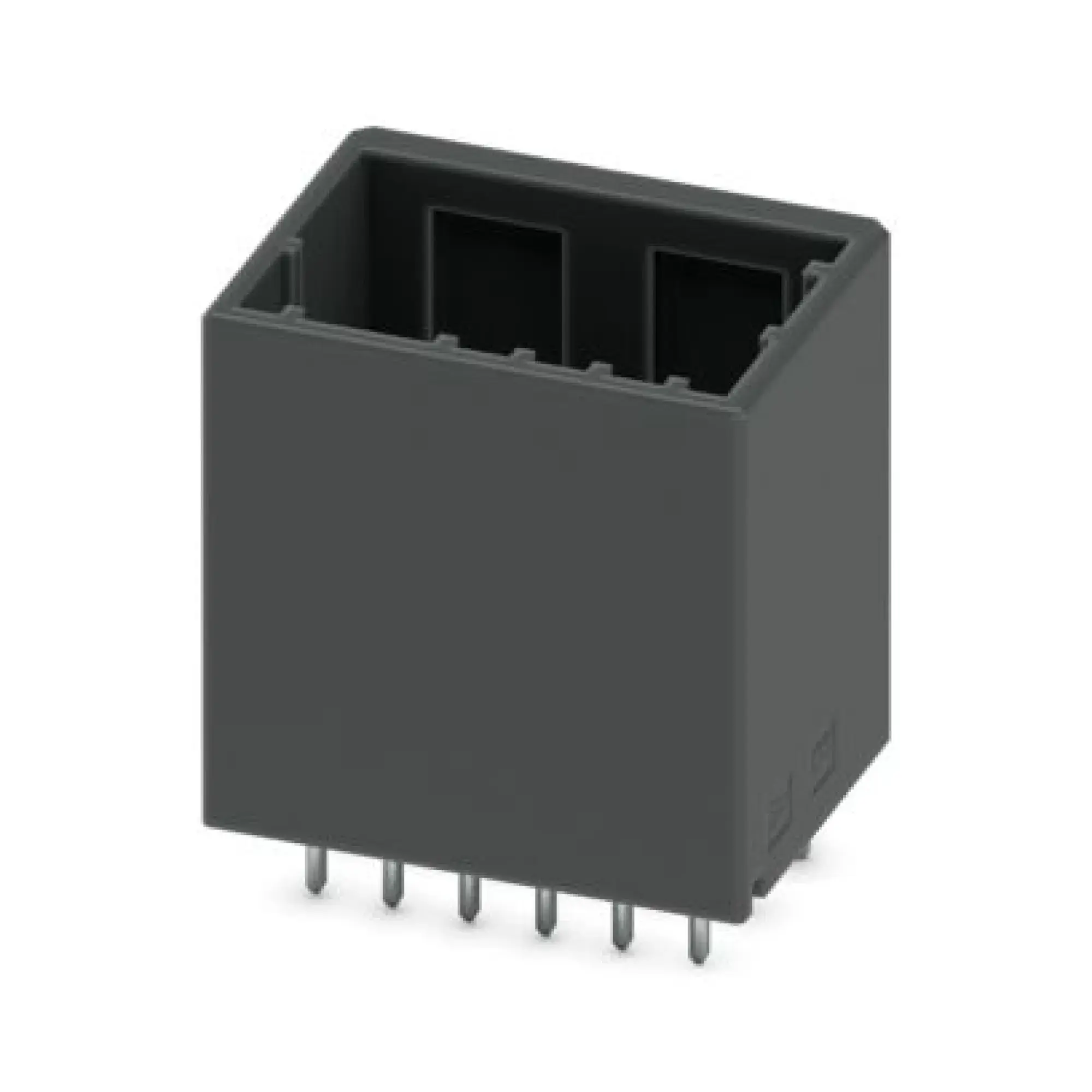 Phoenix Contact 1378331 PCB header DD21H 0,85/12-V-2,5-X (img_001) Phoenix Contact 1378331 PCB header DD21H 0,85/12-V-2,5-X (img_001)