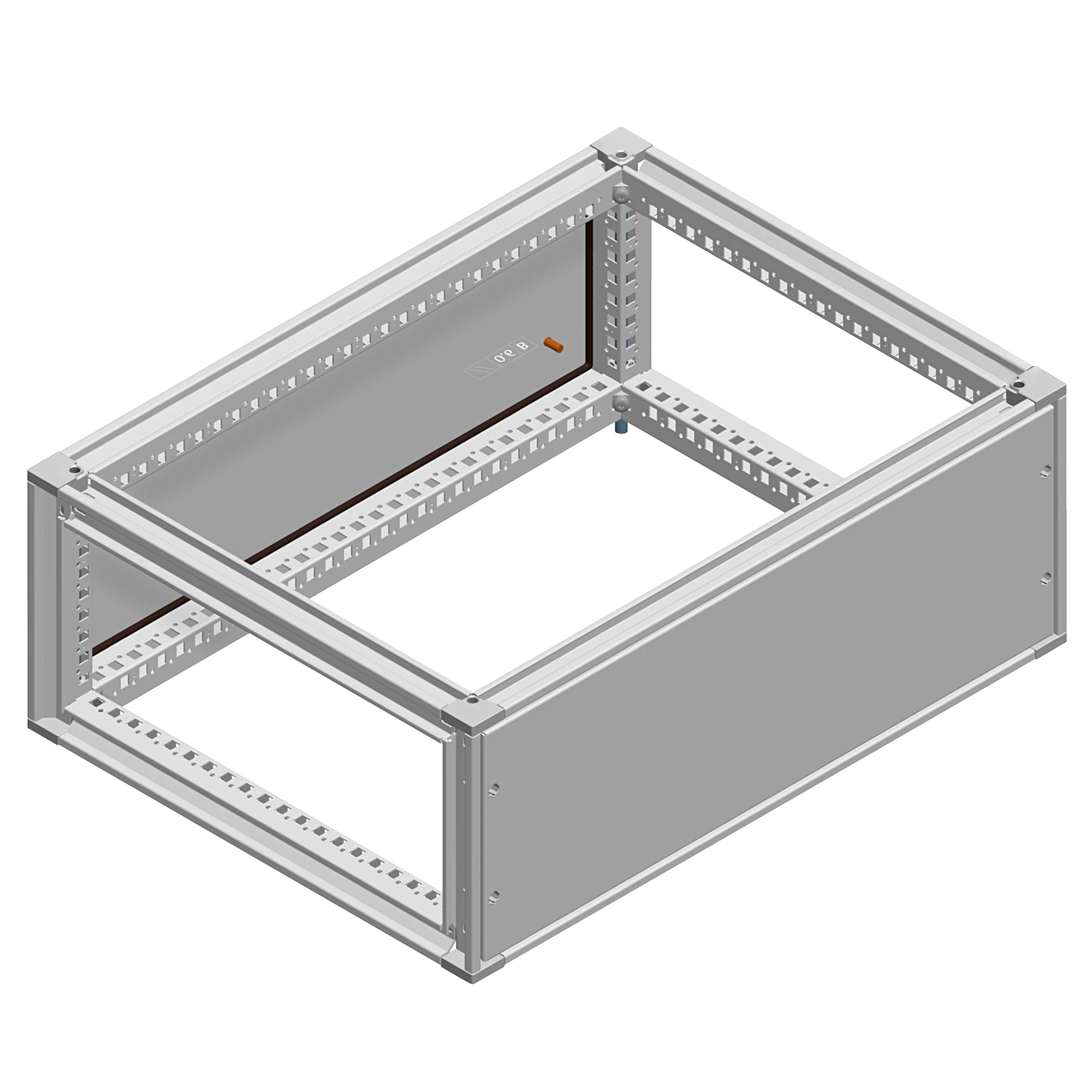 Schneider Electric NSYTBC366 Spacial SF Busbar Compartment, top, IP55, 300x600x600mm (img_001)