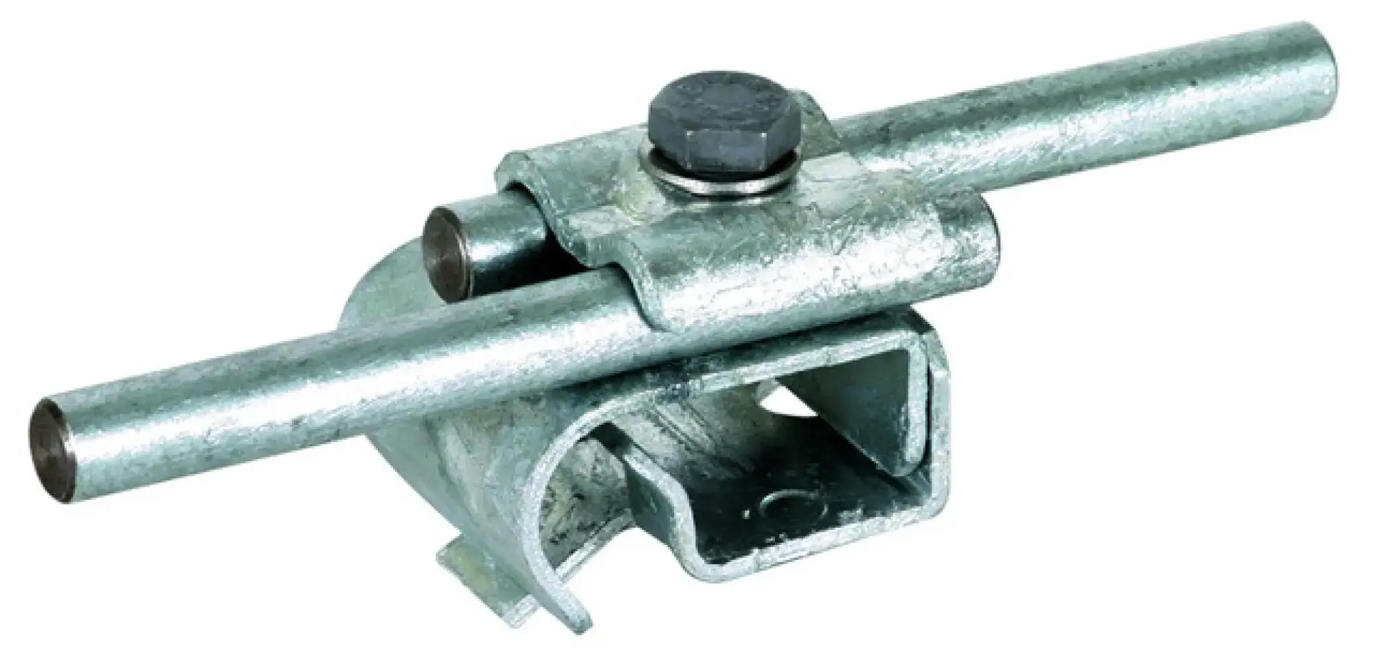 Dehn 339050 Gutter clamp St/tZn f. bead 16-22mm with double cleat for Rd 8-10mm (img_001)