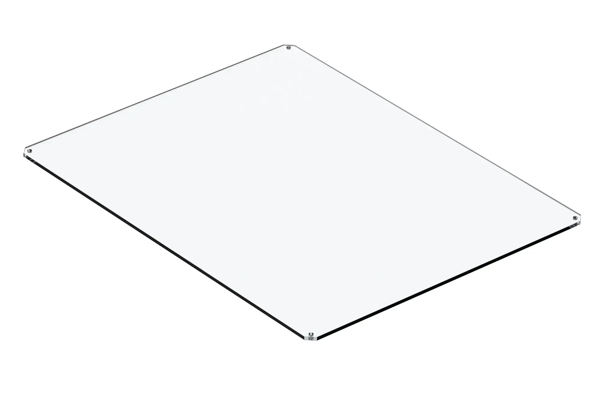 Spelsberg 72210501 mounting plate interior frame, transparent (img_001)