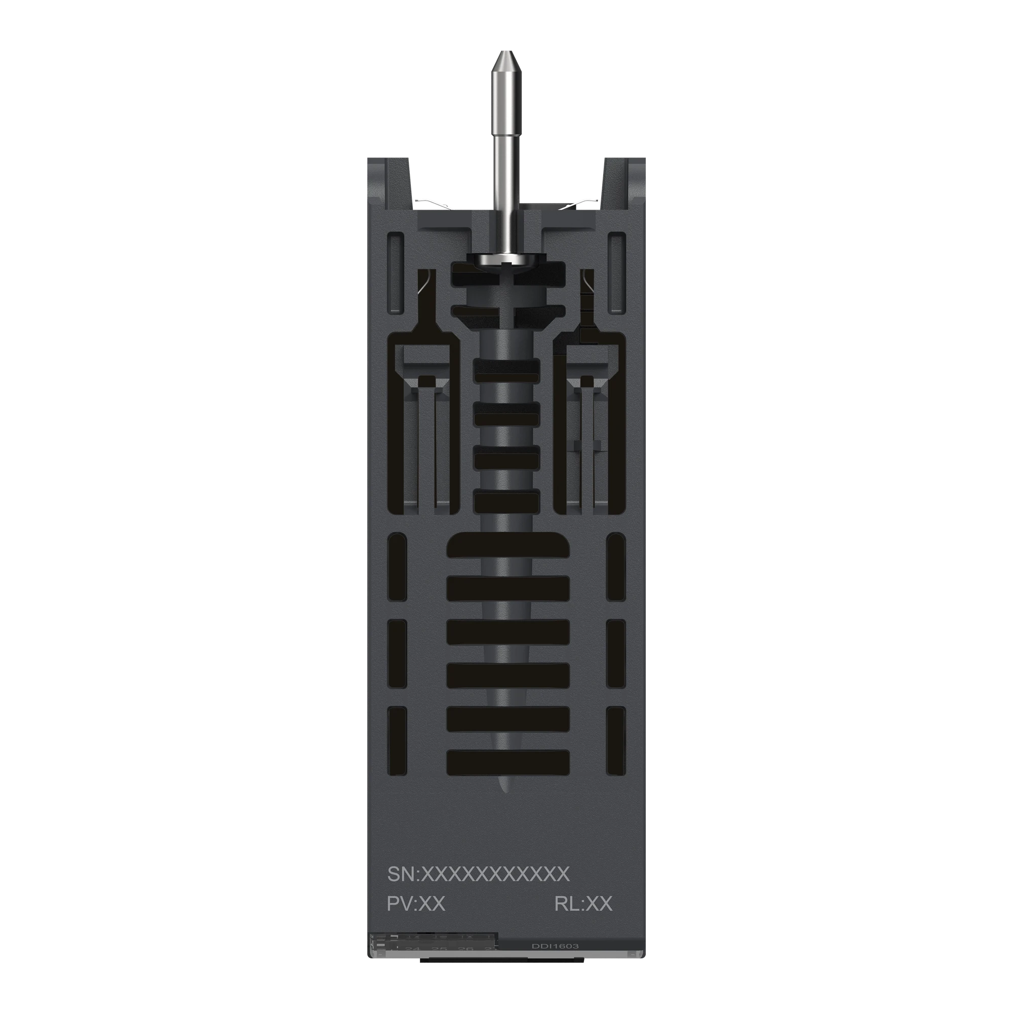 Schneider Electric BMXDDI1603 Modicon X80 I/O Module, 16 digital inputs, 48V DC (img_007) Schneider Electric BMXDDI1603 Modicon X80 I/O Module, 16 digital inputs, 48V DC (img_007)
